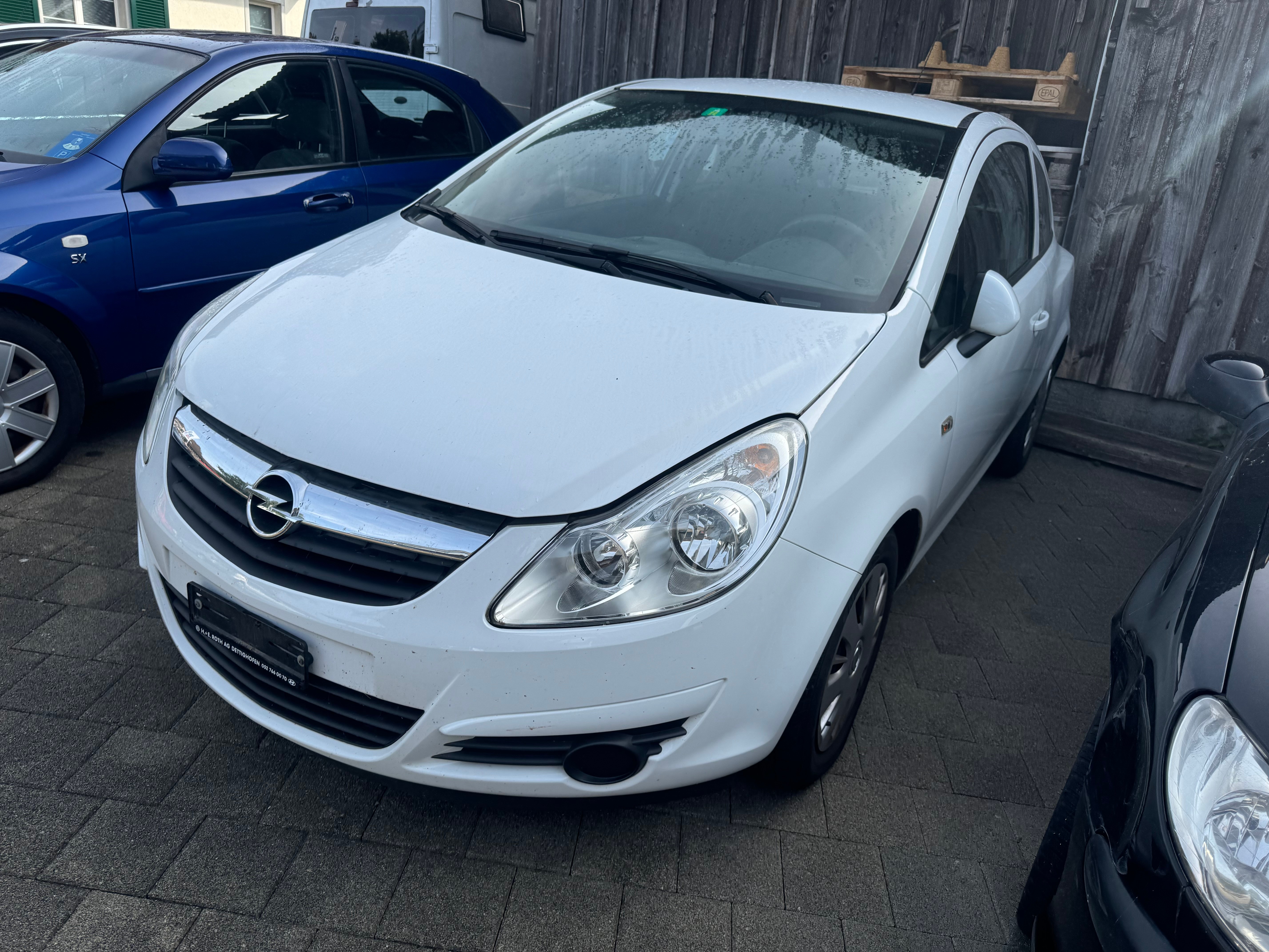 OPEL Corsa 1.3 CDTI eco2 Enjoy