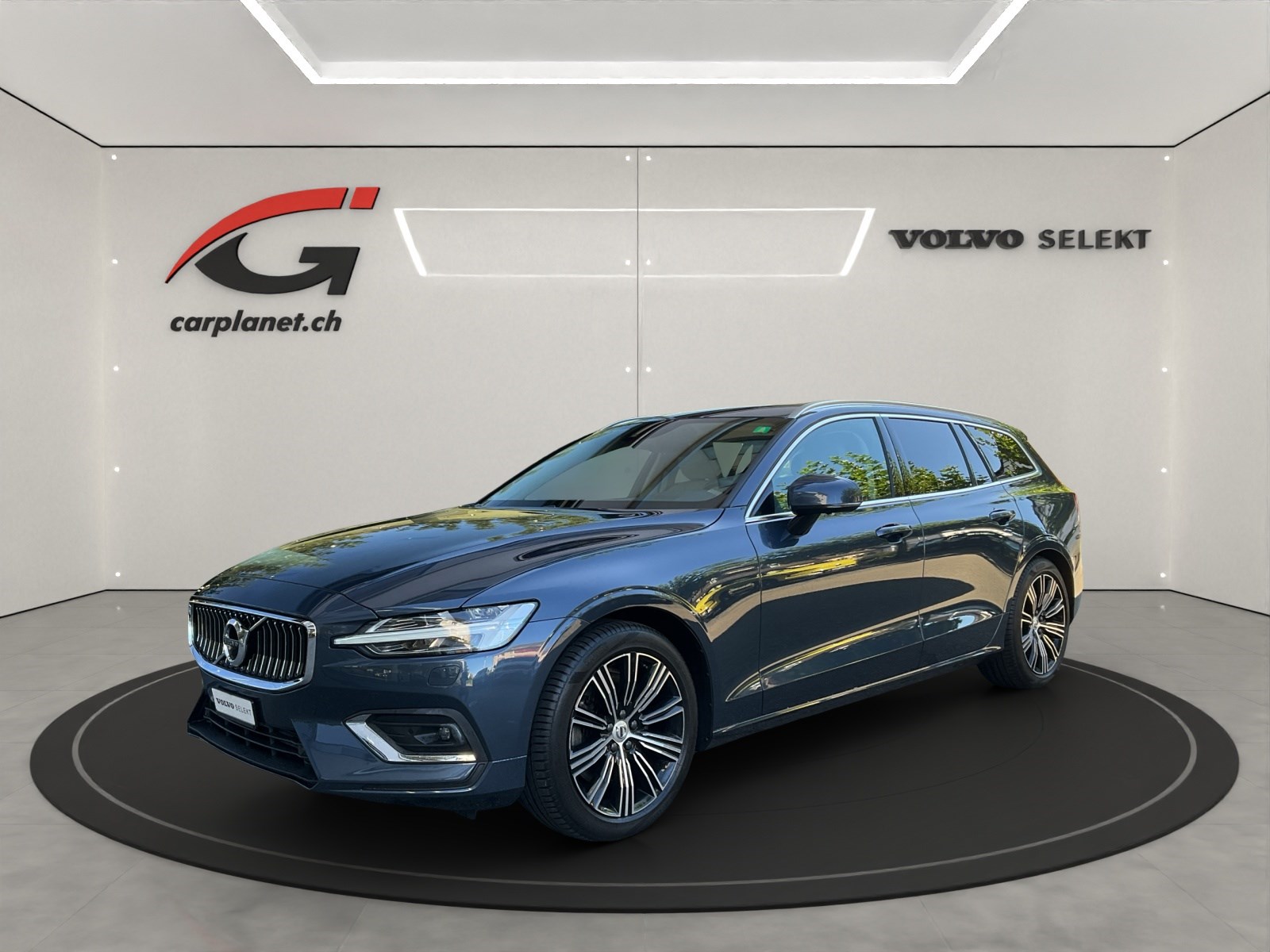 VOLVO V60 T6 AWD Inscription