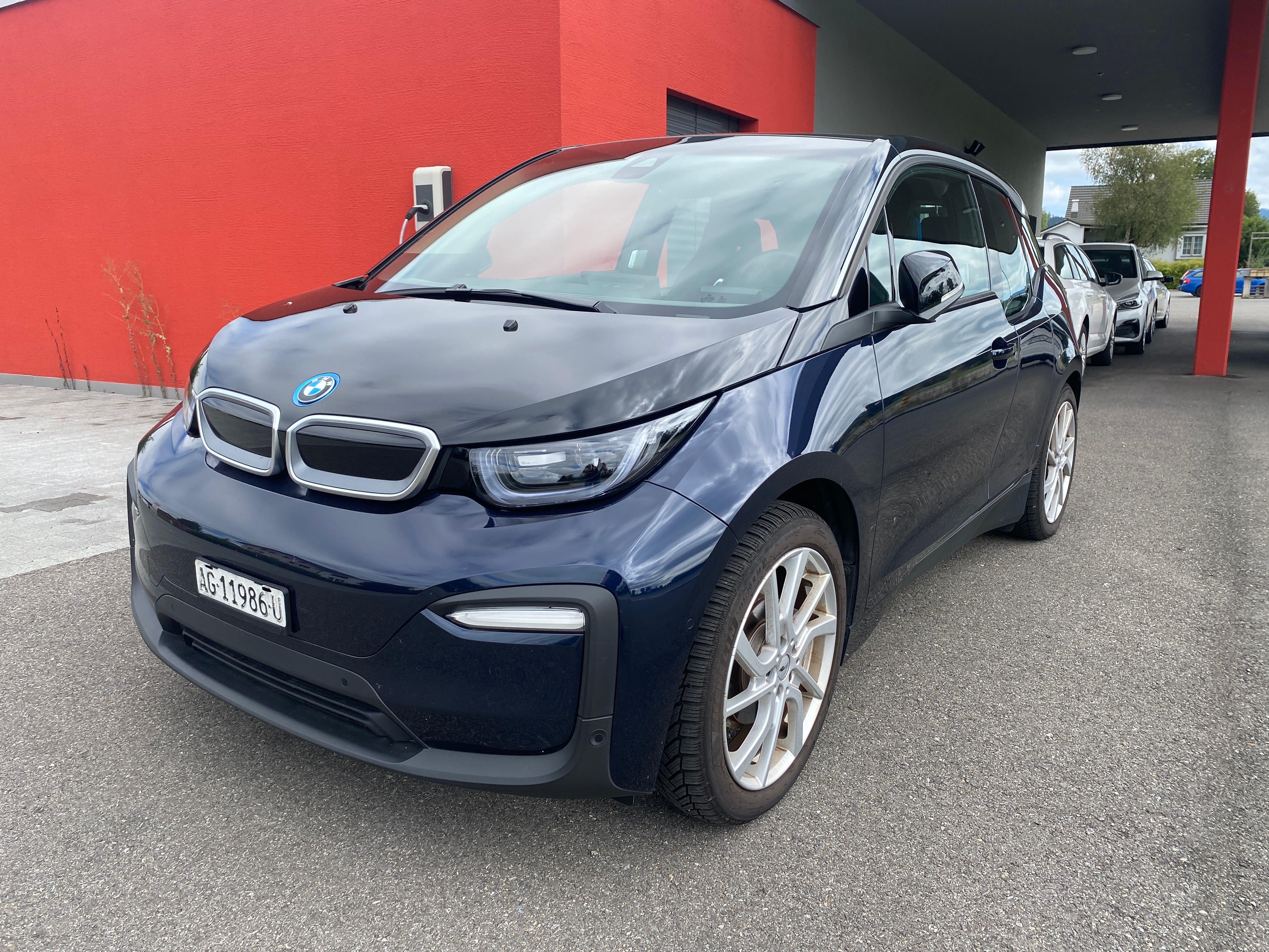 BMW i3 (120Ah)