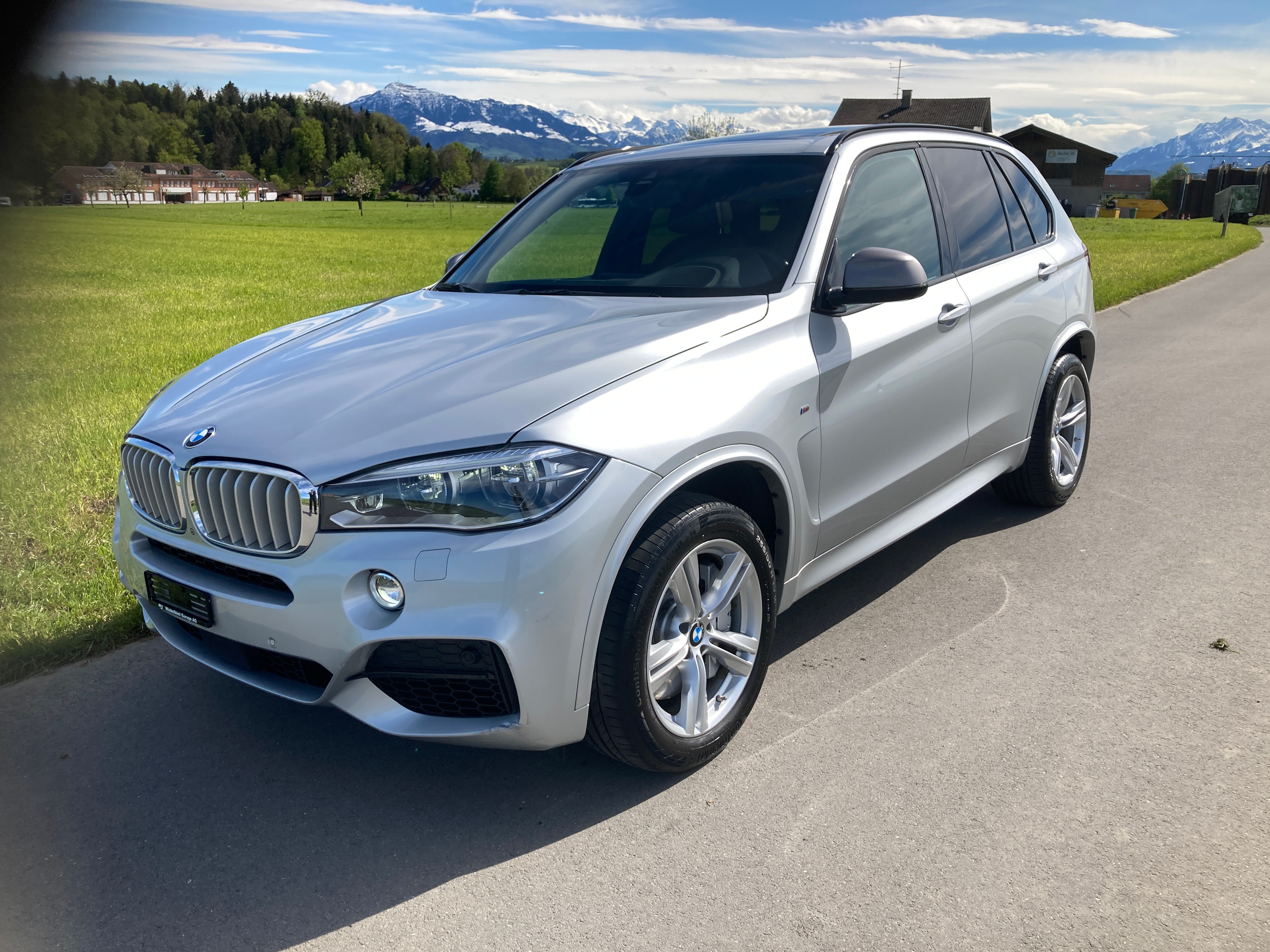 BMW X5 xDrive M50d Steptronic