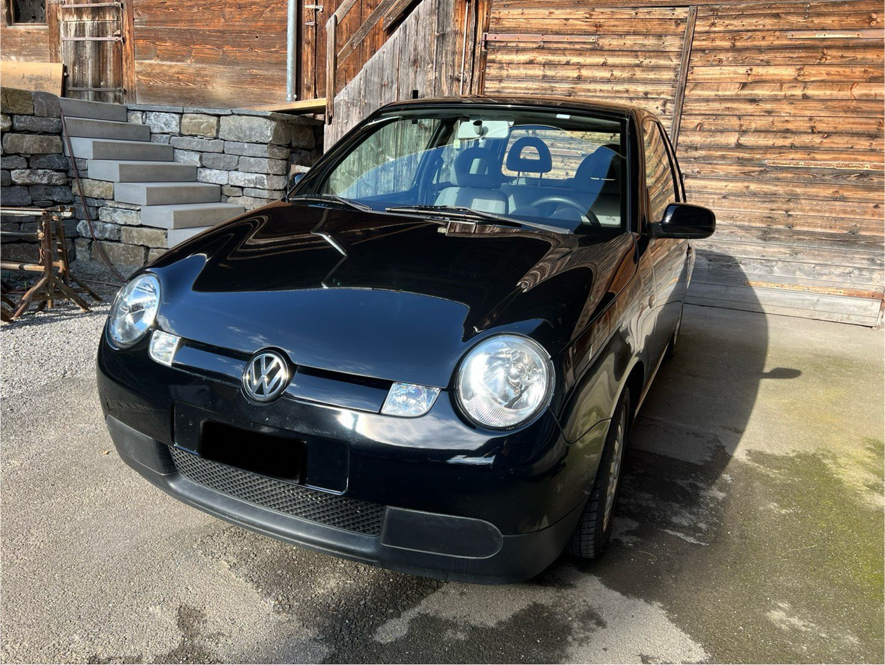 VW Lupo 3L TDI