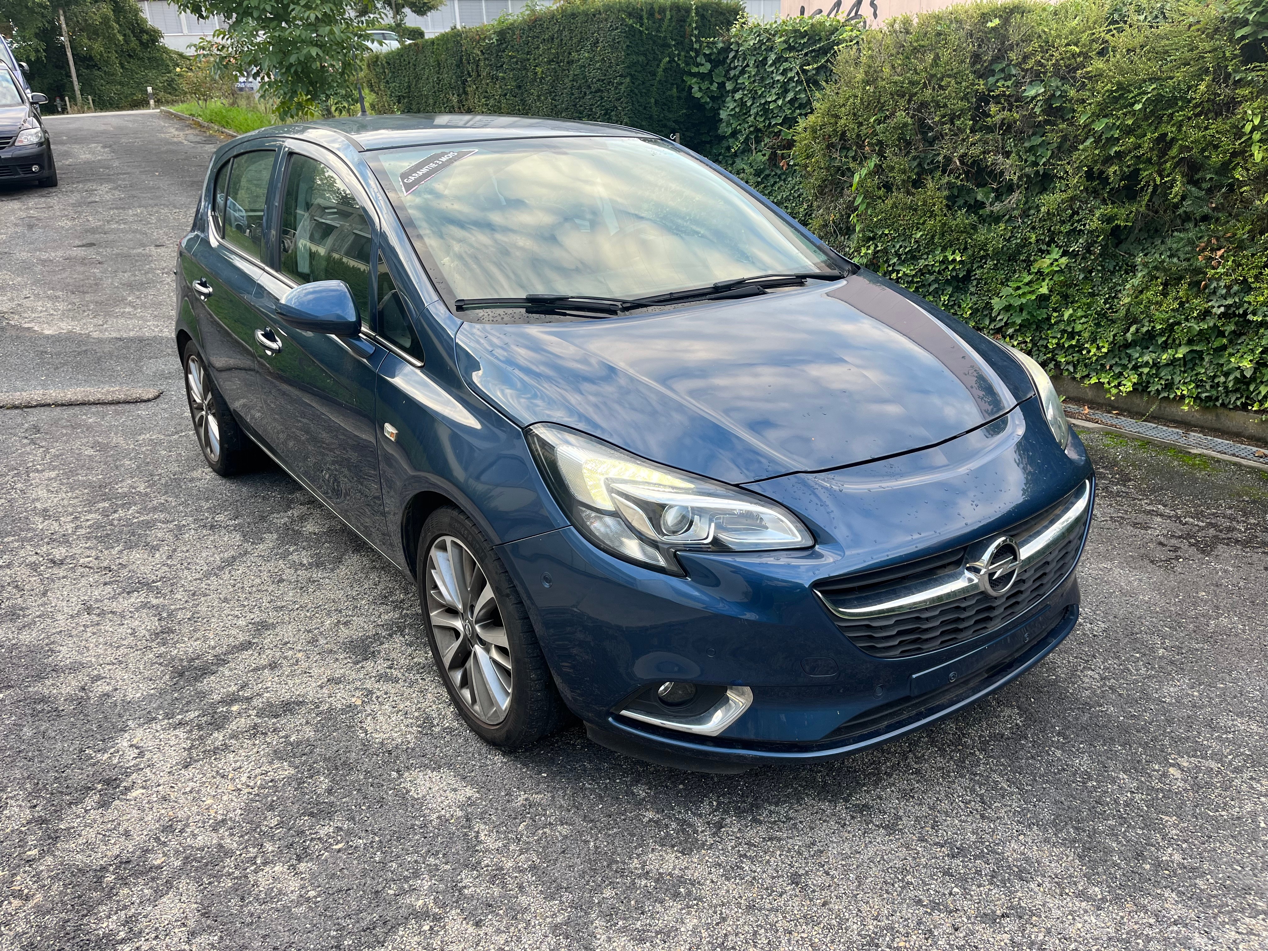 OPEL Corsa 1.0 T EcoFLEX Enjoy