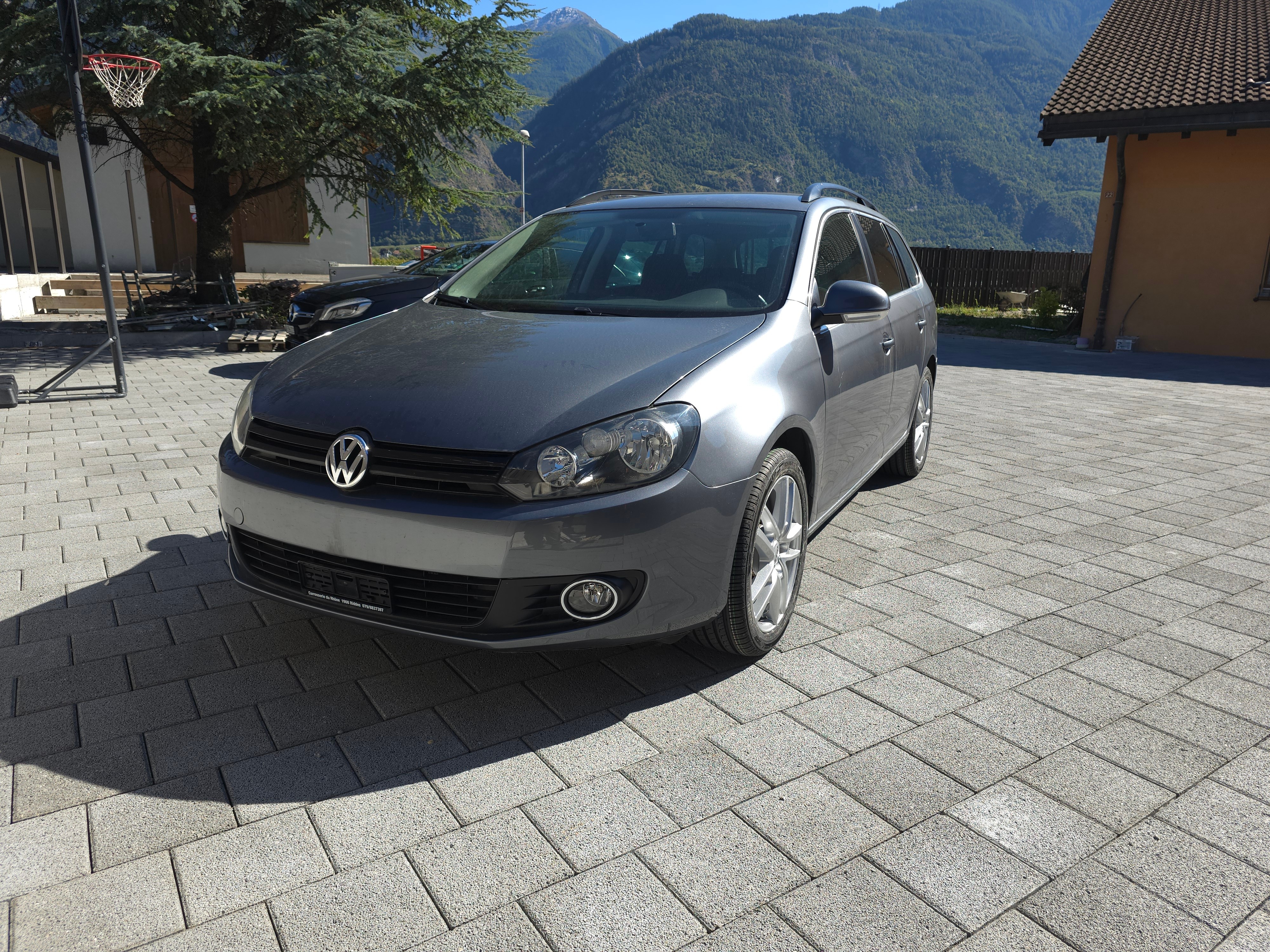 VW Golf Variant 2.0 TDI Comfortline