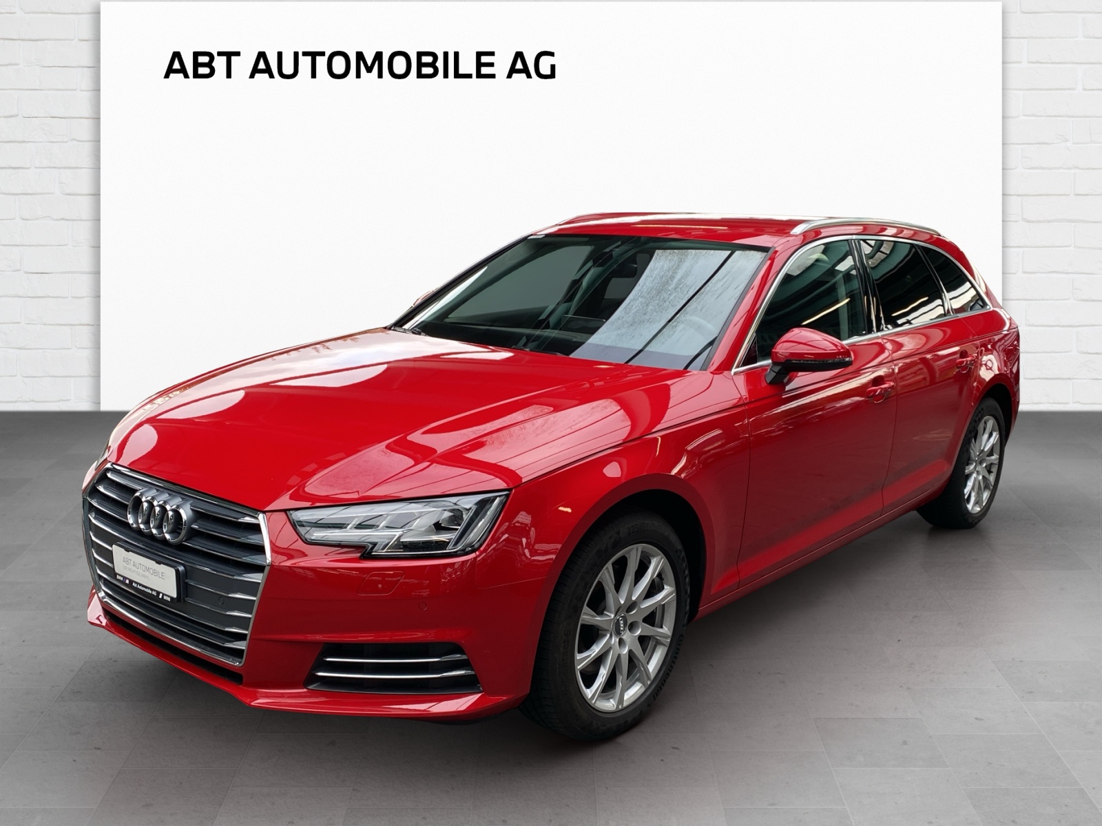 AUDI A4 Avant 2.0 TFSI Sport