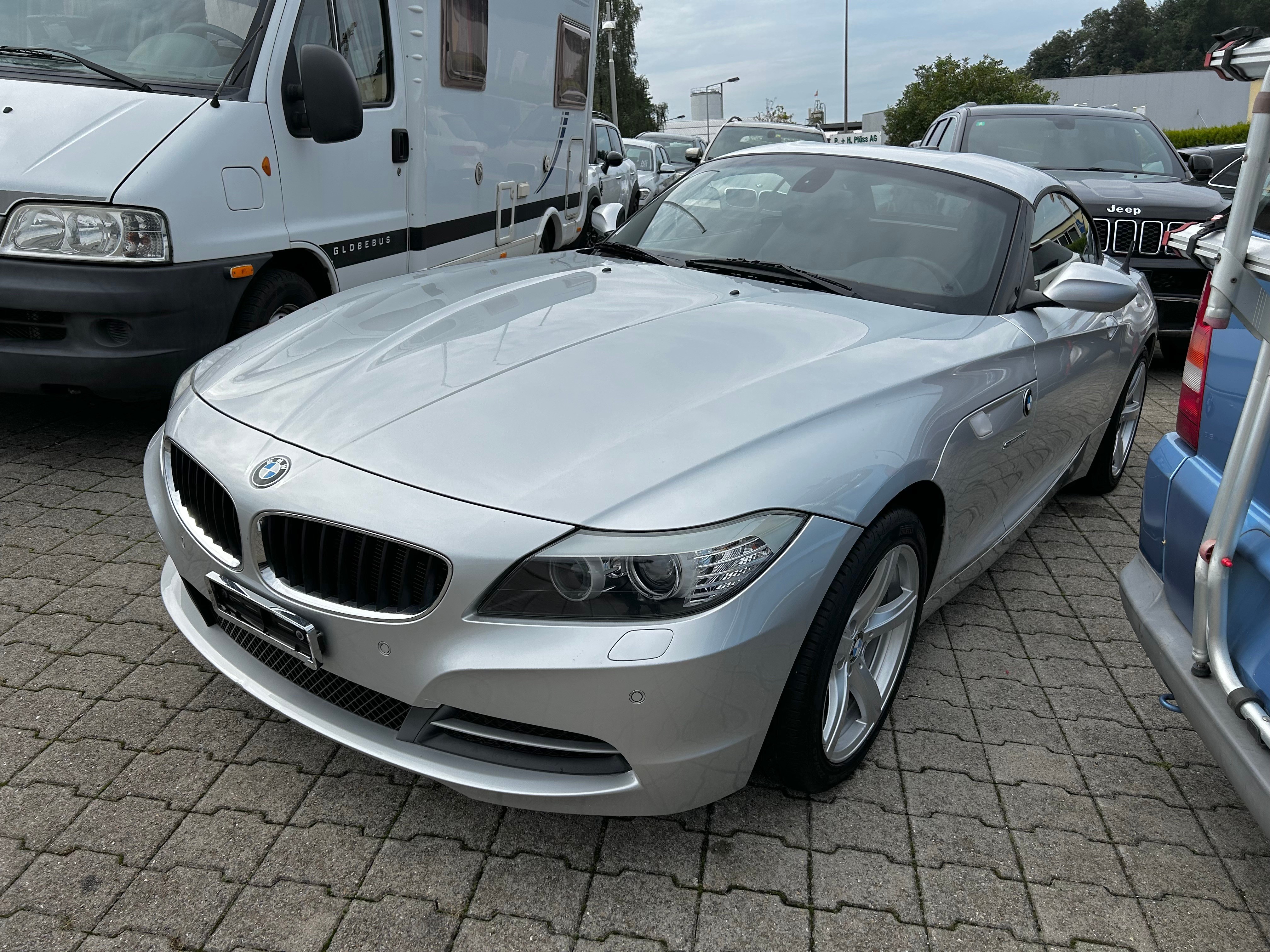 BMW Z4 sDrive23i