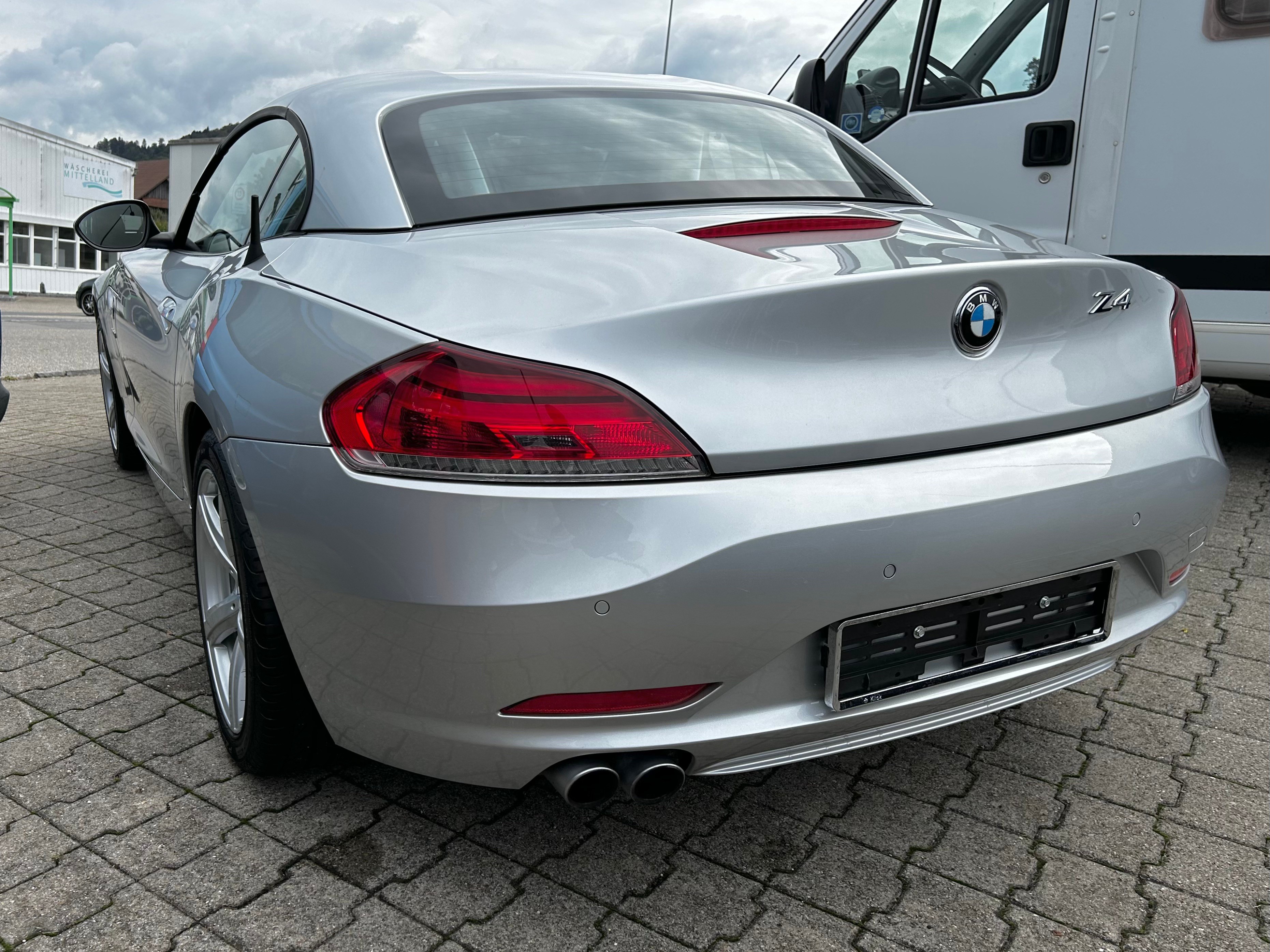 BMW Z4 sDrive23i