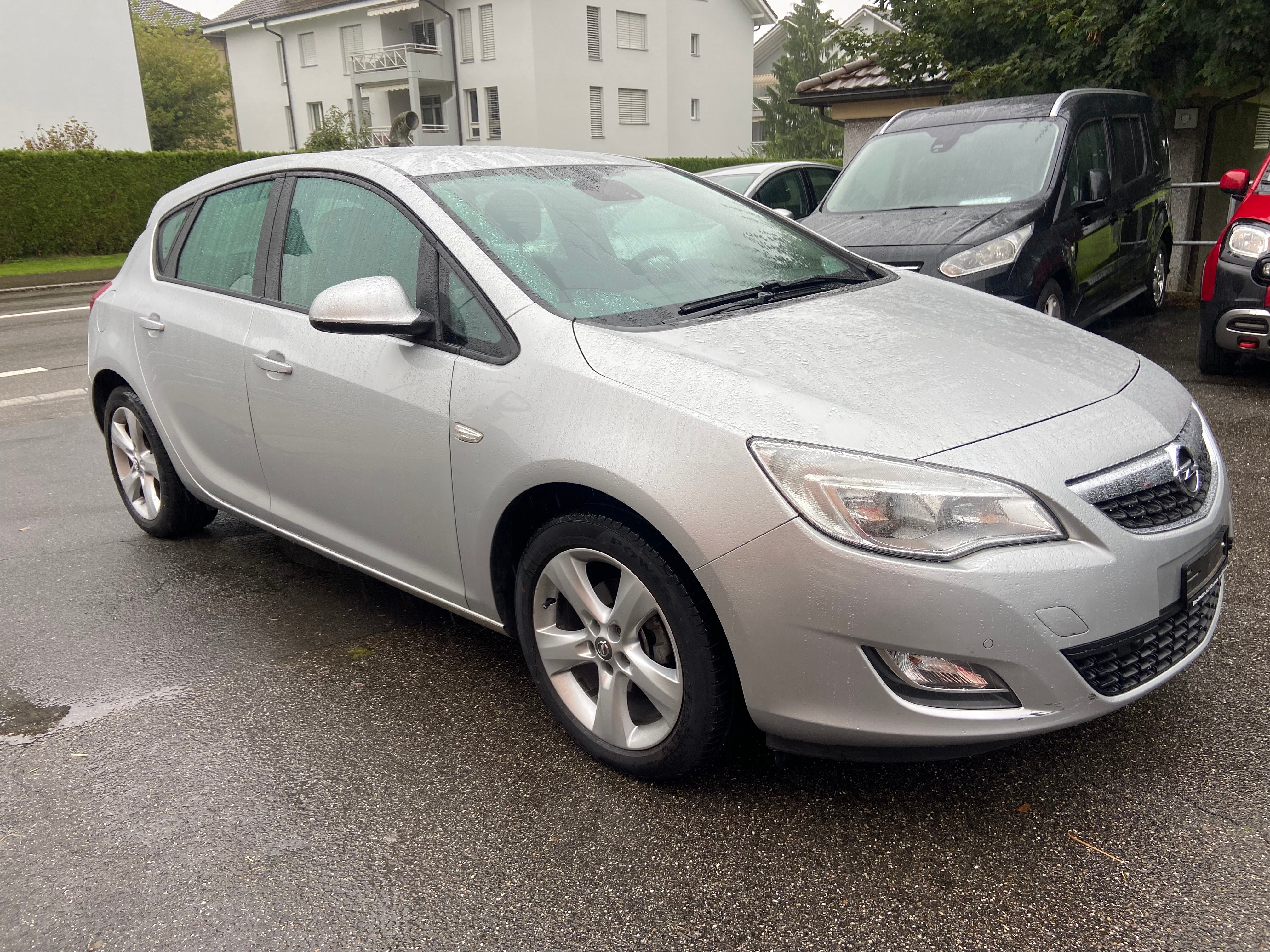 OPEL Astra 1.4i 16V Turbo Enjoy