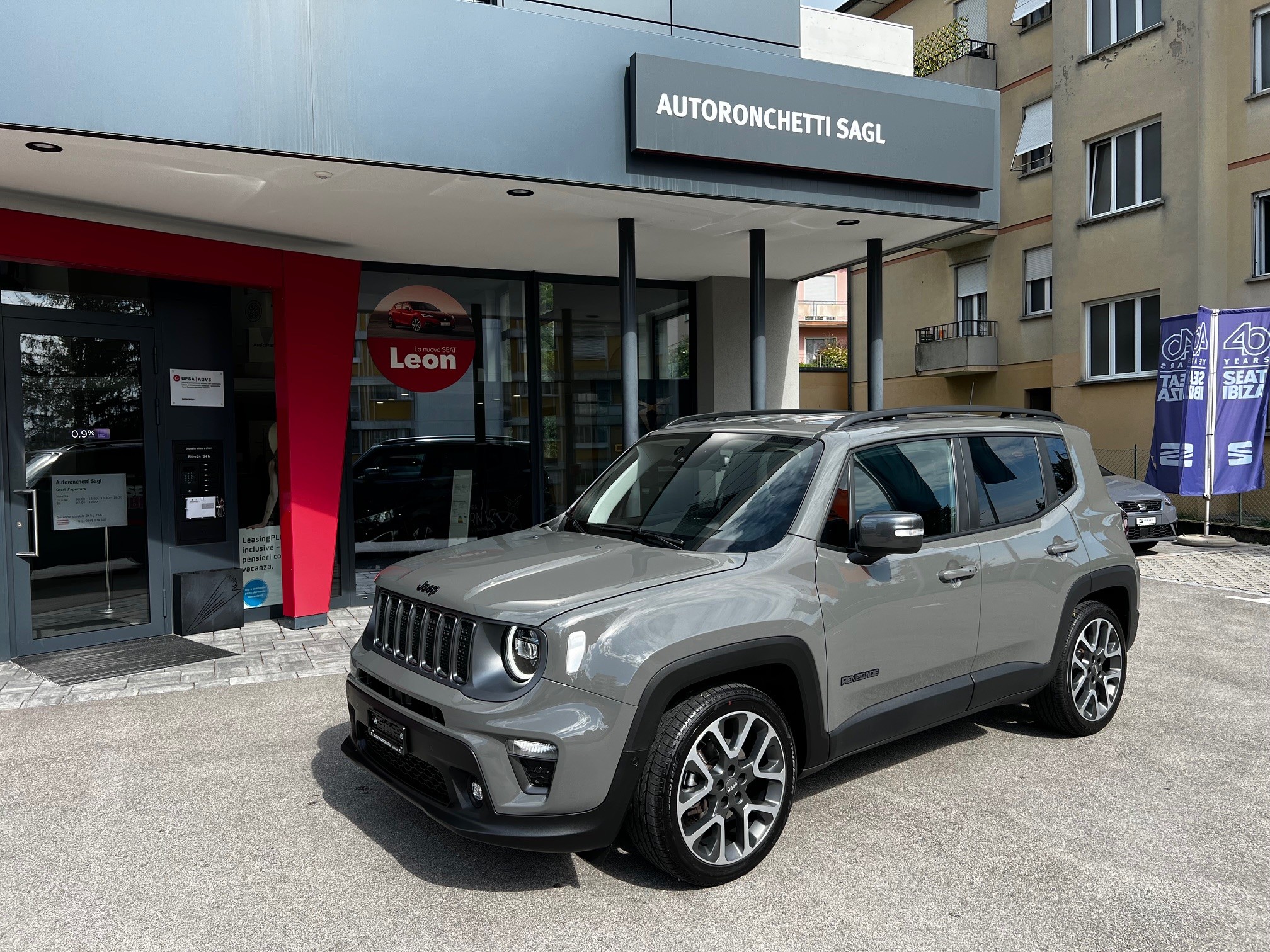 JEEP Renegade 1.5 MHEV S Plus