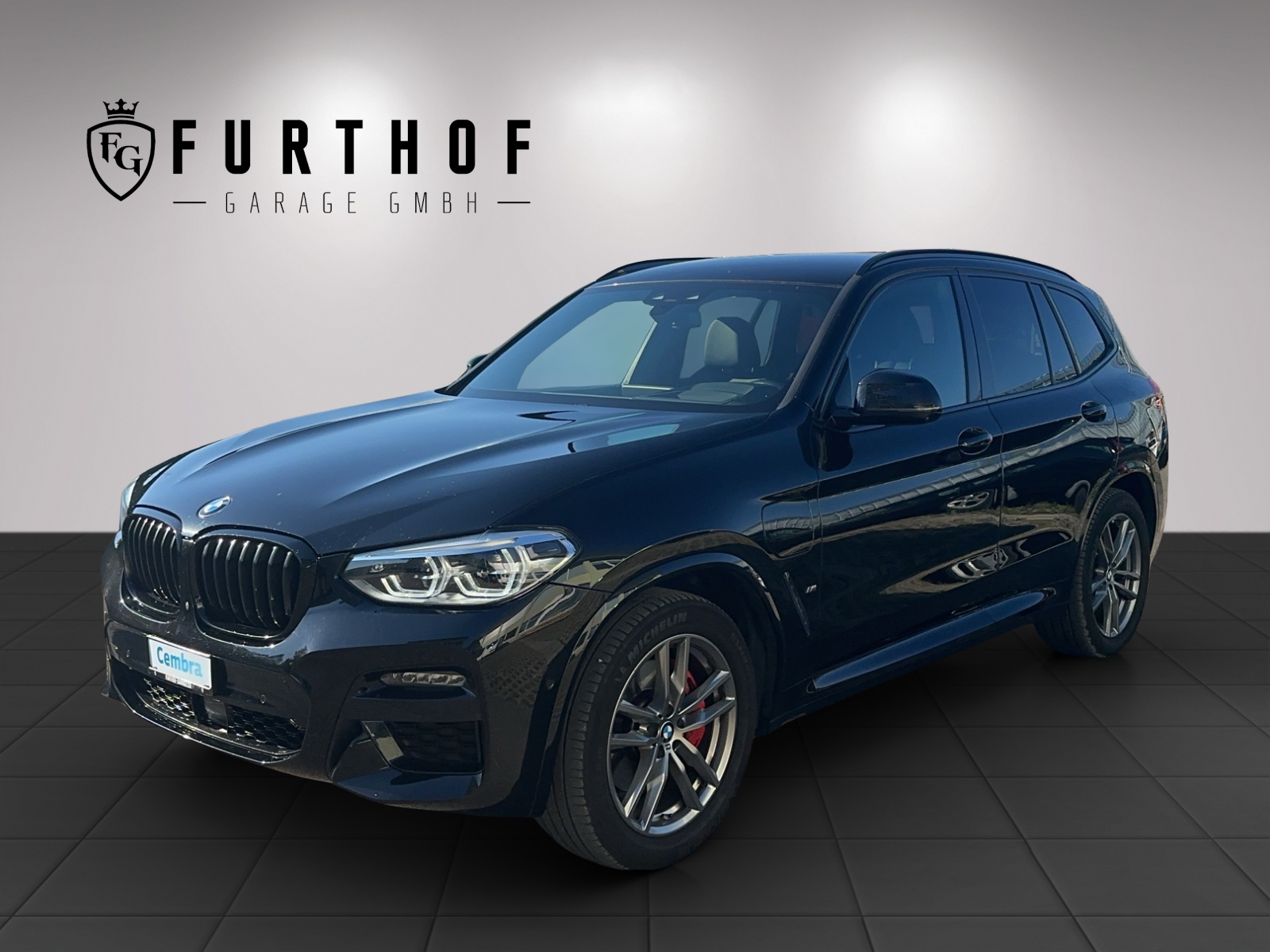 BMW X3 xDrive 30e M Sport