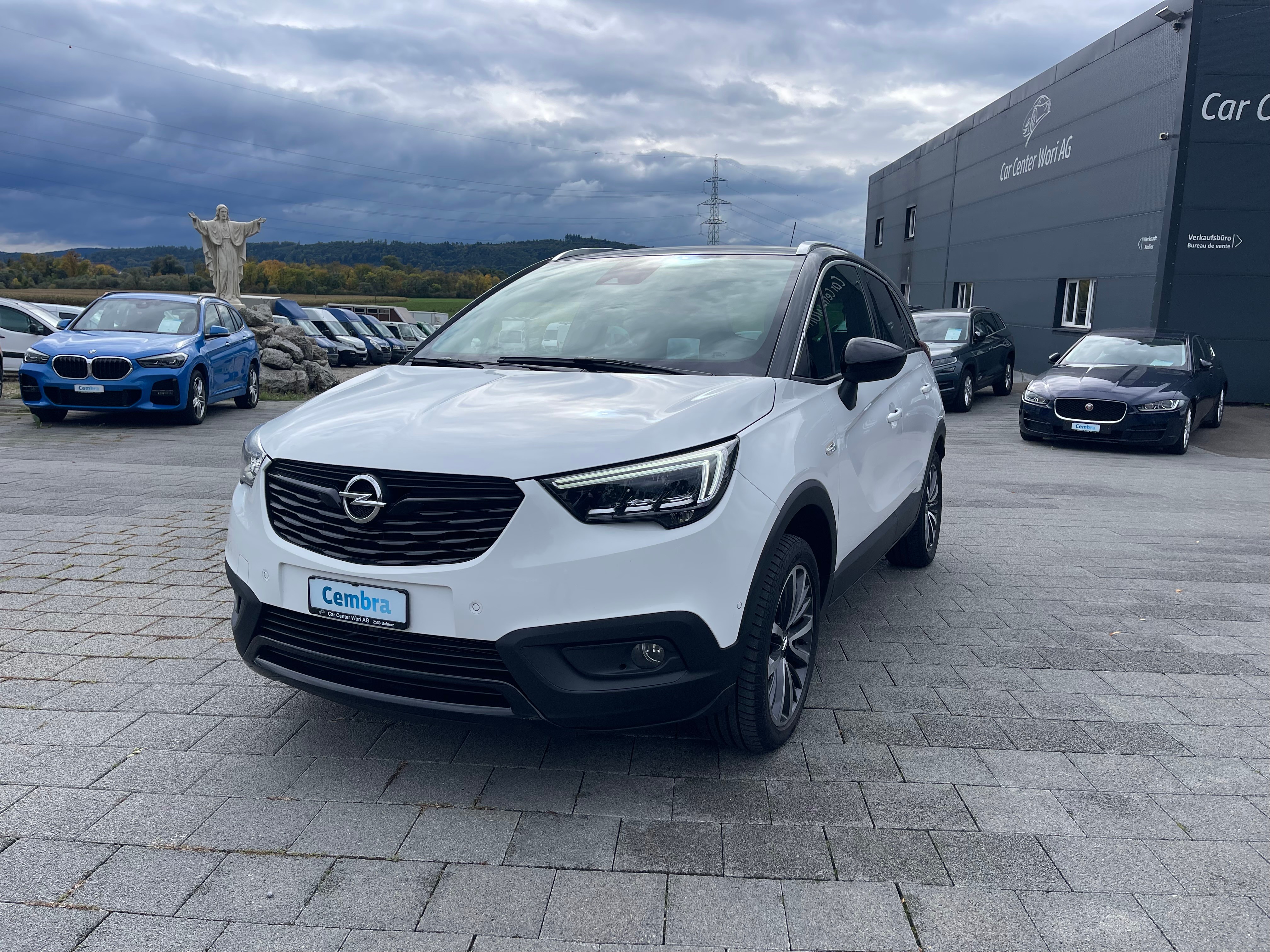 OPEL Crossland X 1.2i Ultimate Automatik