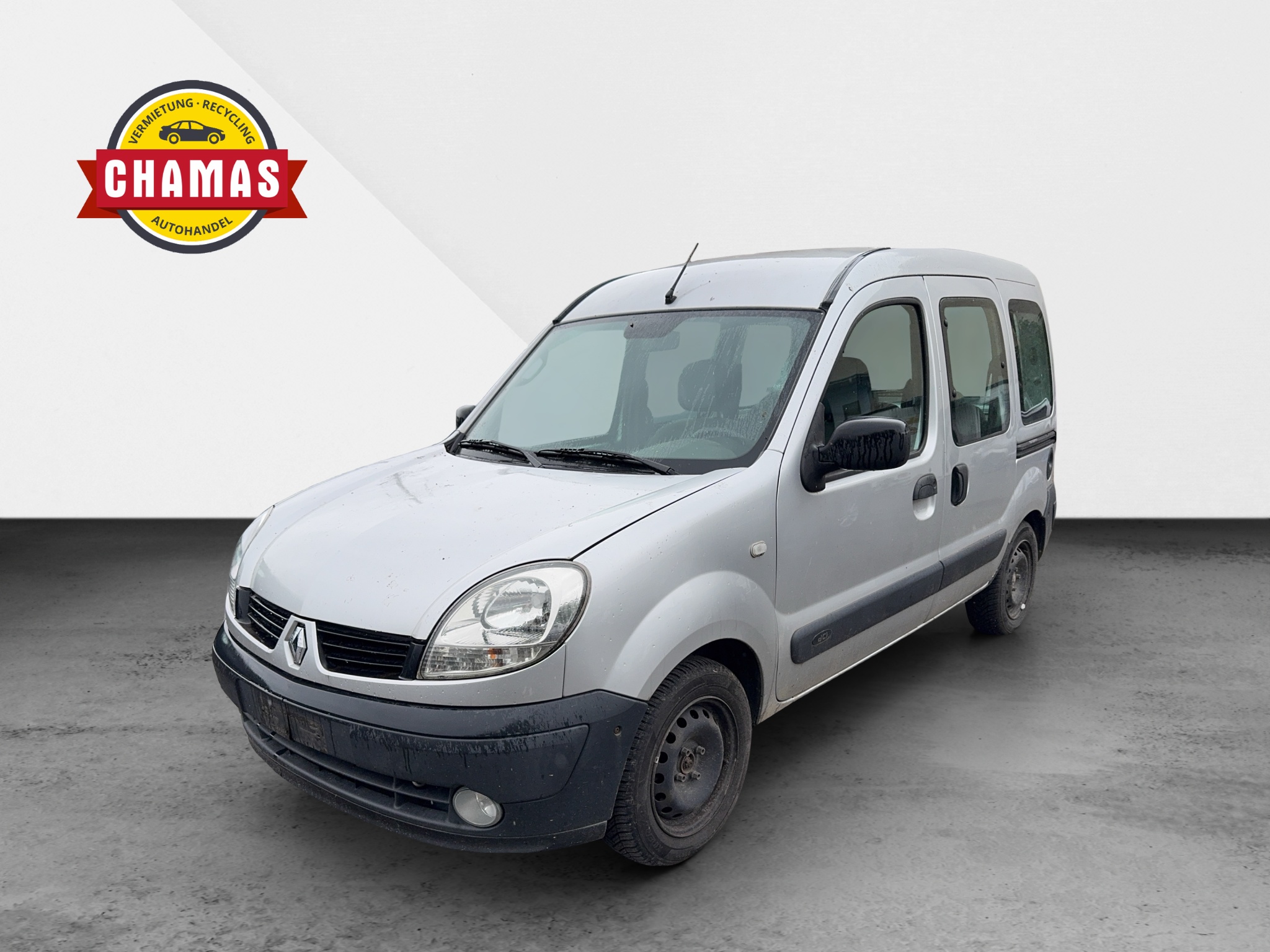 RENAULT Kangoo 1.5 dCi Expression