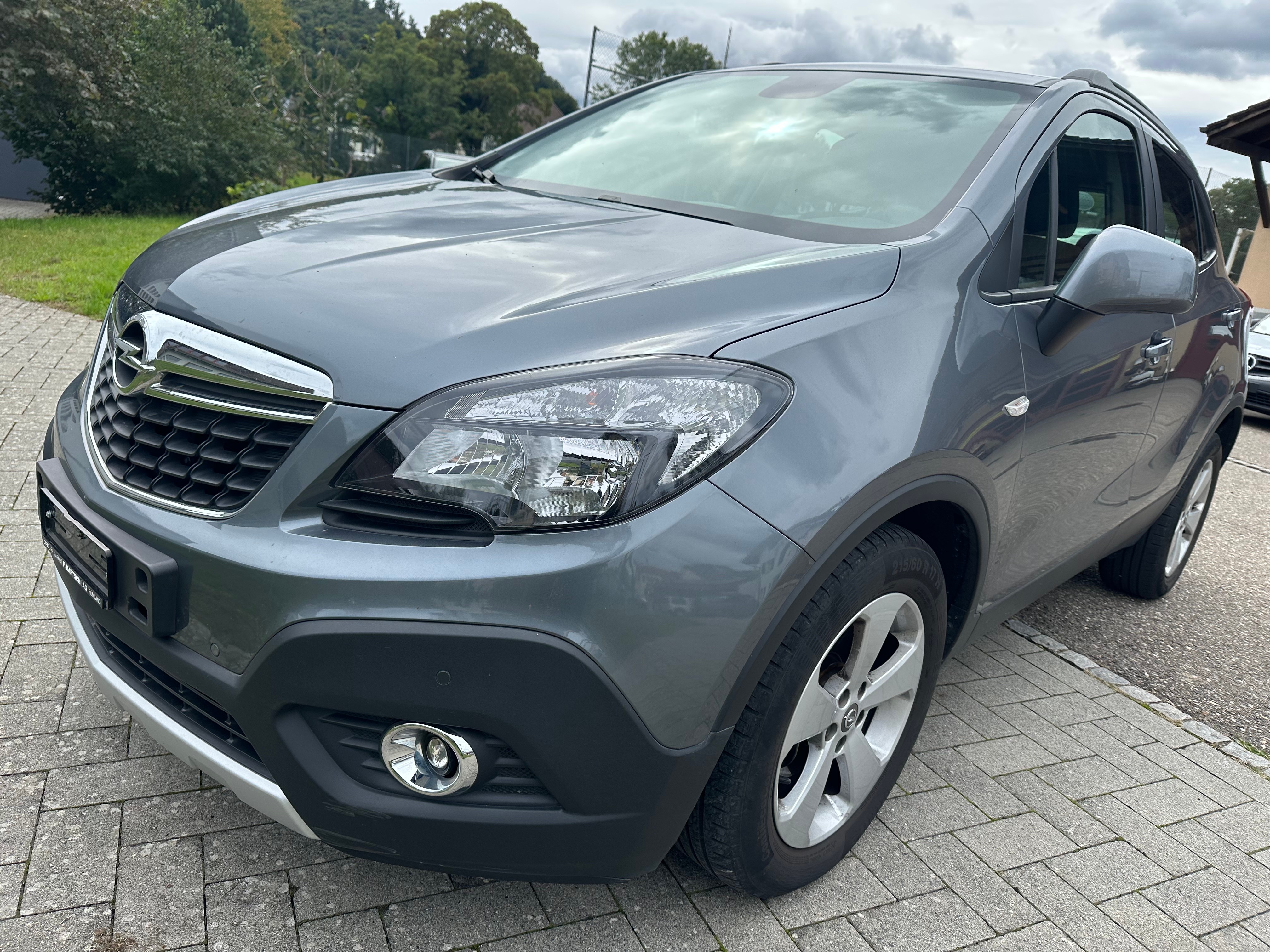 OPEL Mokka 1.4i 16V Turbo Cosmo 4WD