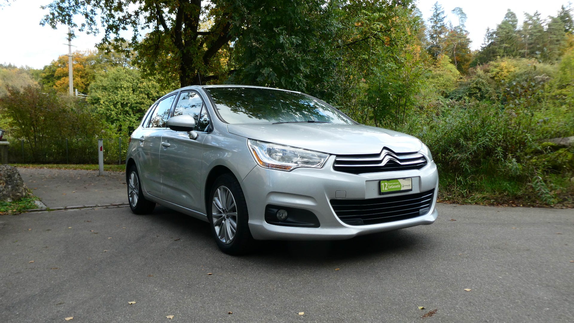 CITROEN C4 Berline 1.6 VTi Séduction BVA4