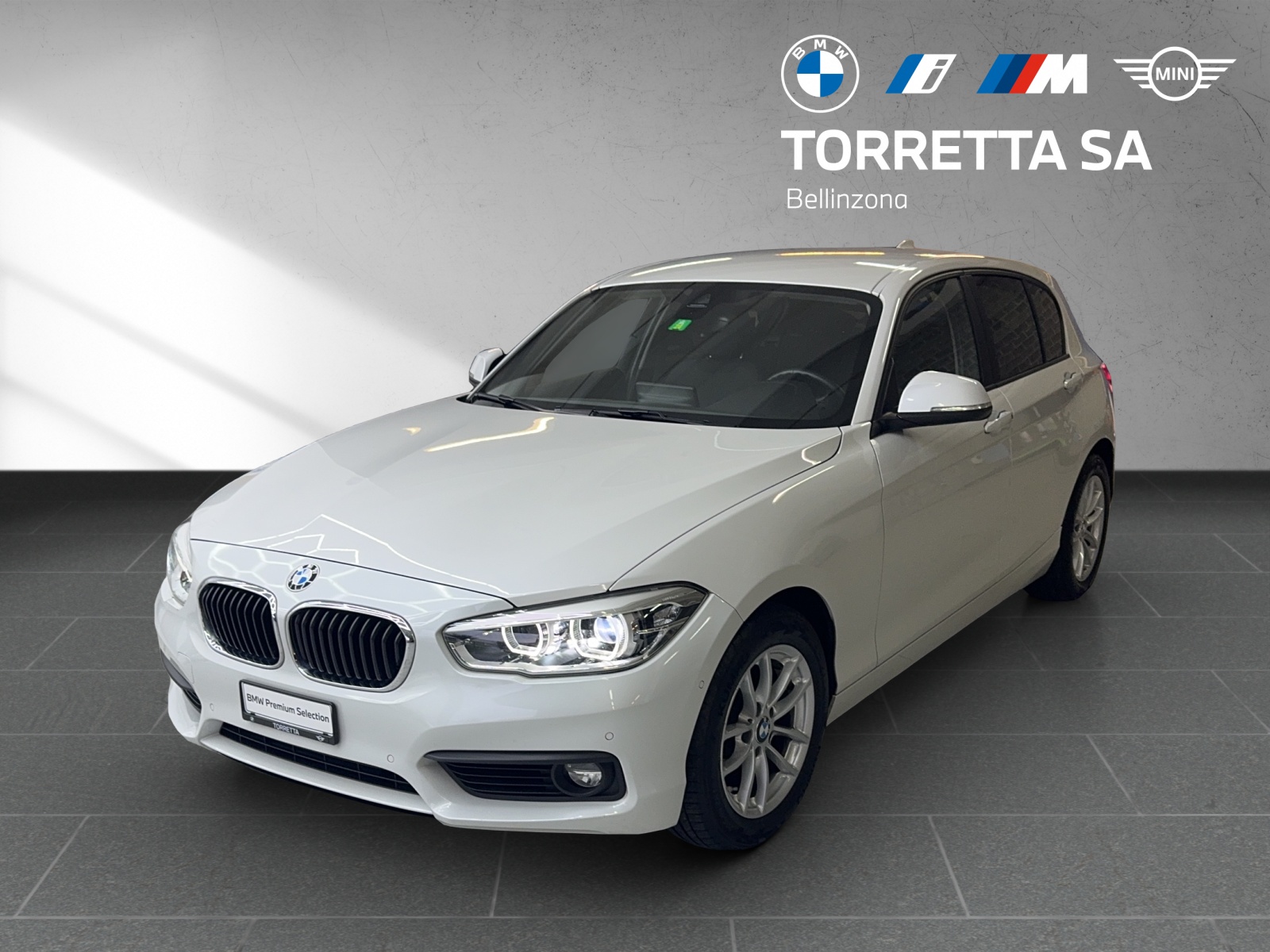 BMW 120d xDrive Steptronic