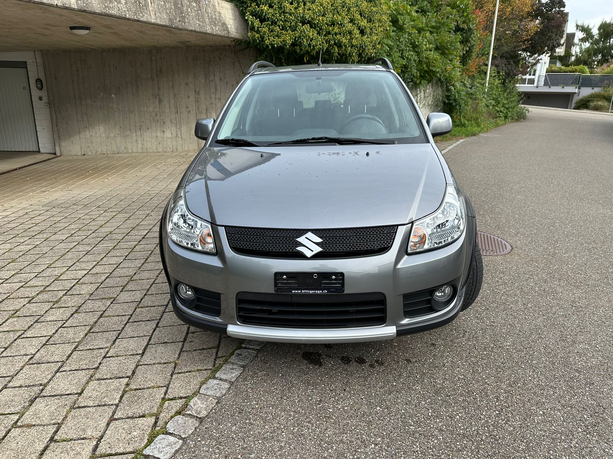 SUZUKI SX4 1.6 16V GL Top Piz Sulai LE 4WD