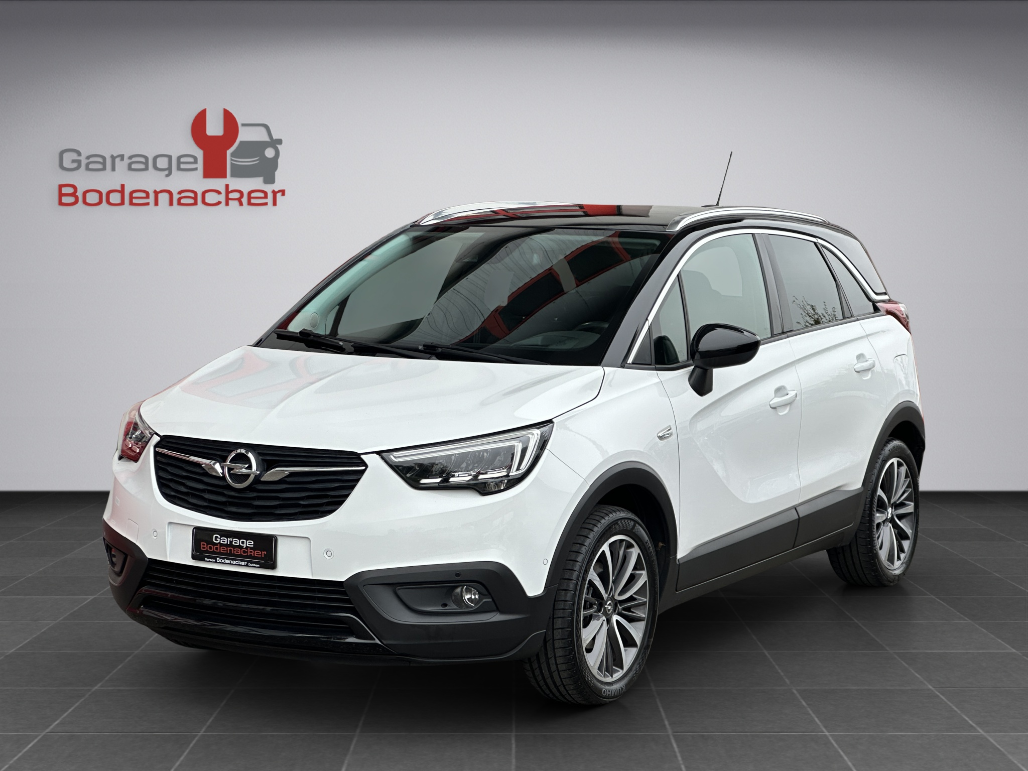 OPEL Crossland X 1.2i Ultimate Automat