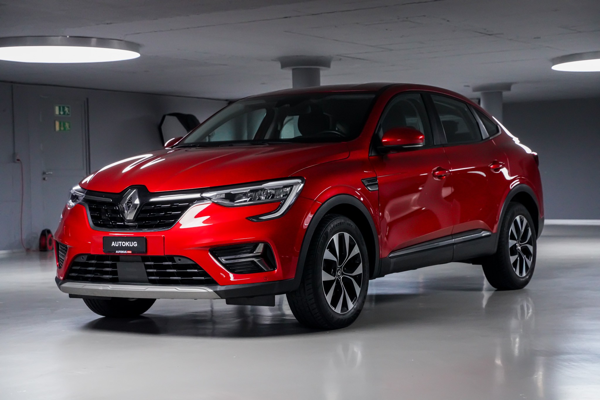 RENAULT Arkana 1.3 TCe Zen EDC