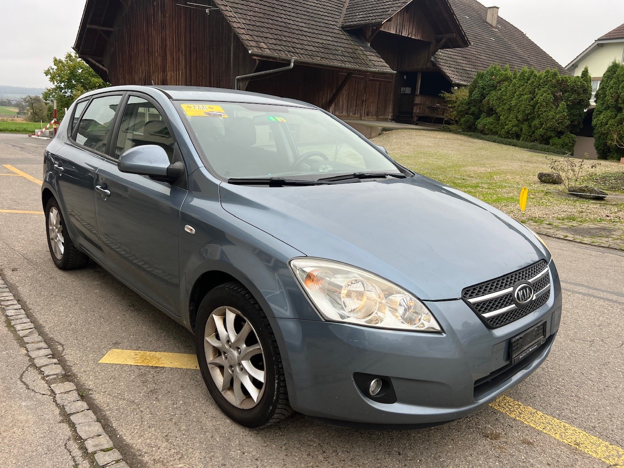 KIA Ceed 1.6 16V Style