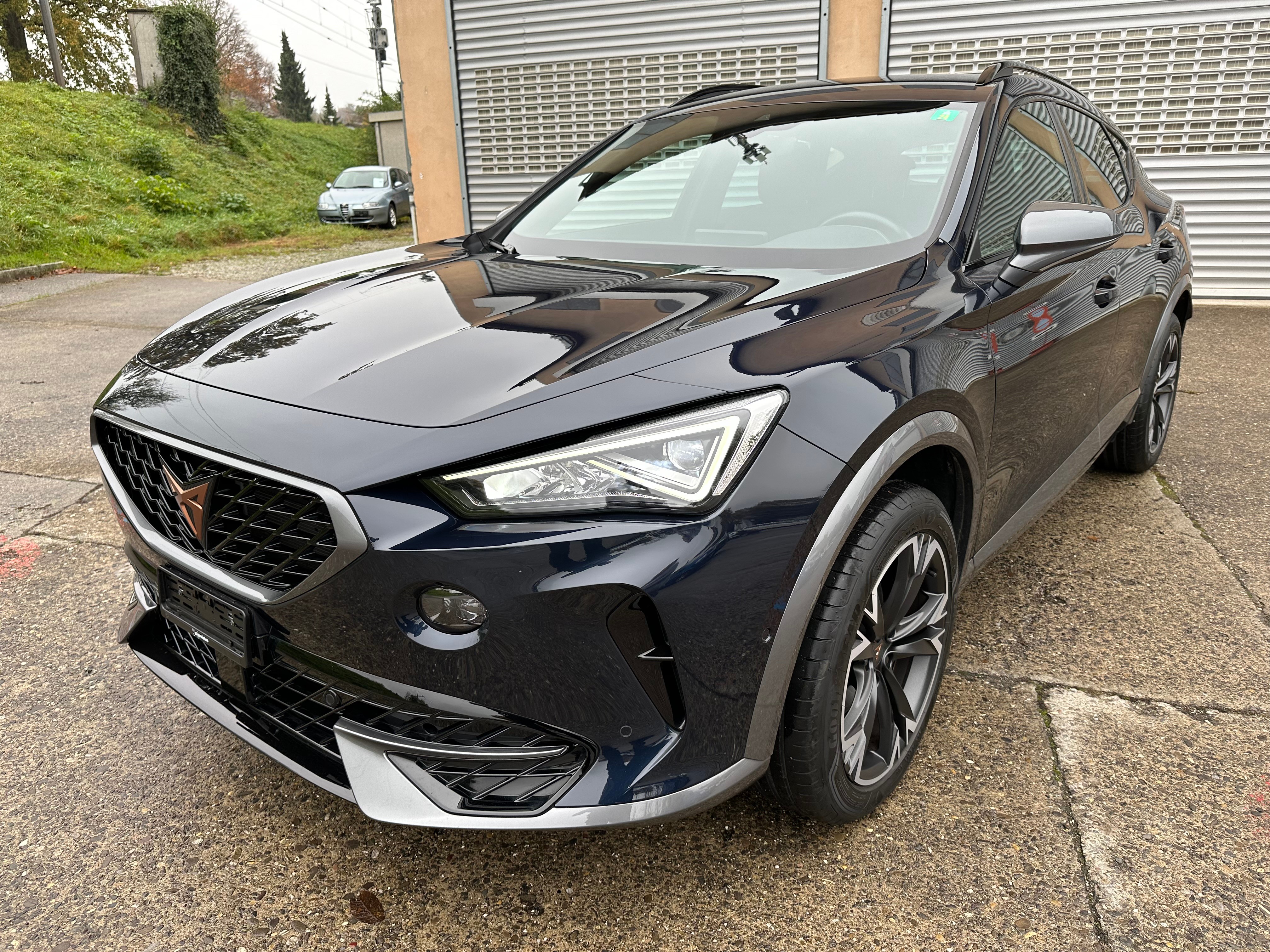 CUPRA Formentor 1.5 TSI Inicio DSG