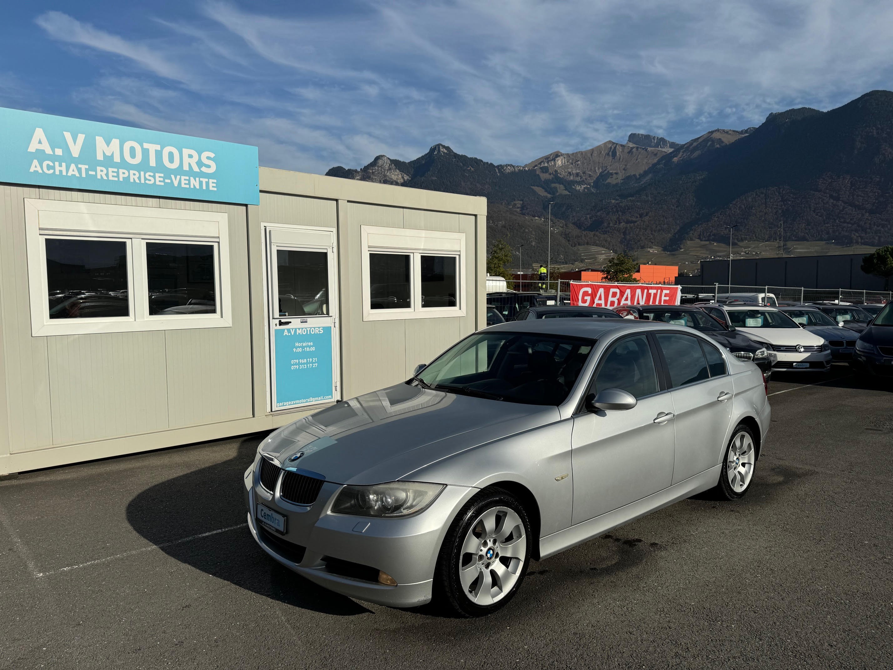 BMW 325i x-drive Steptronic