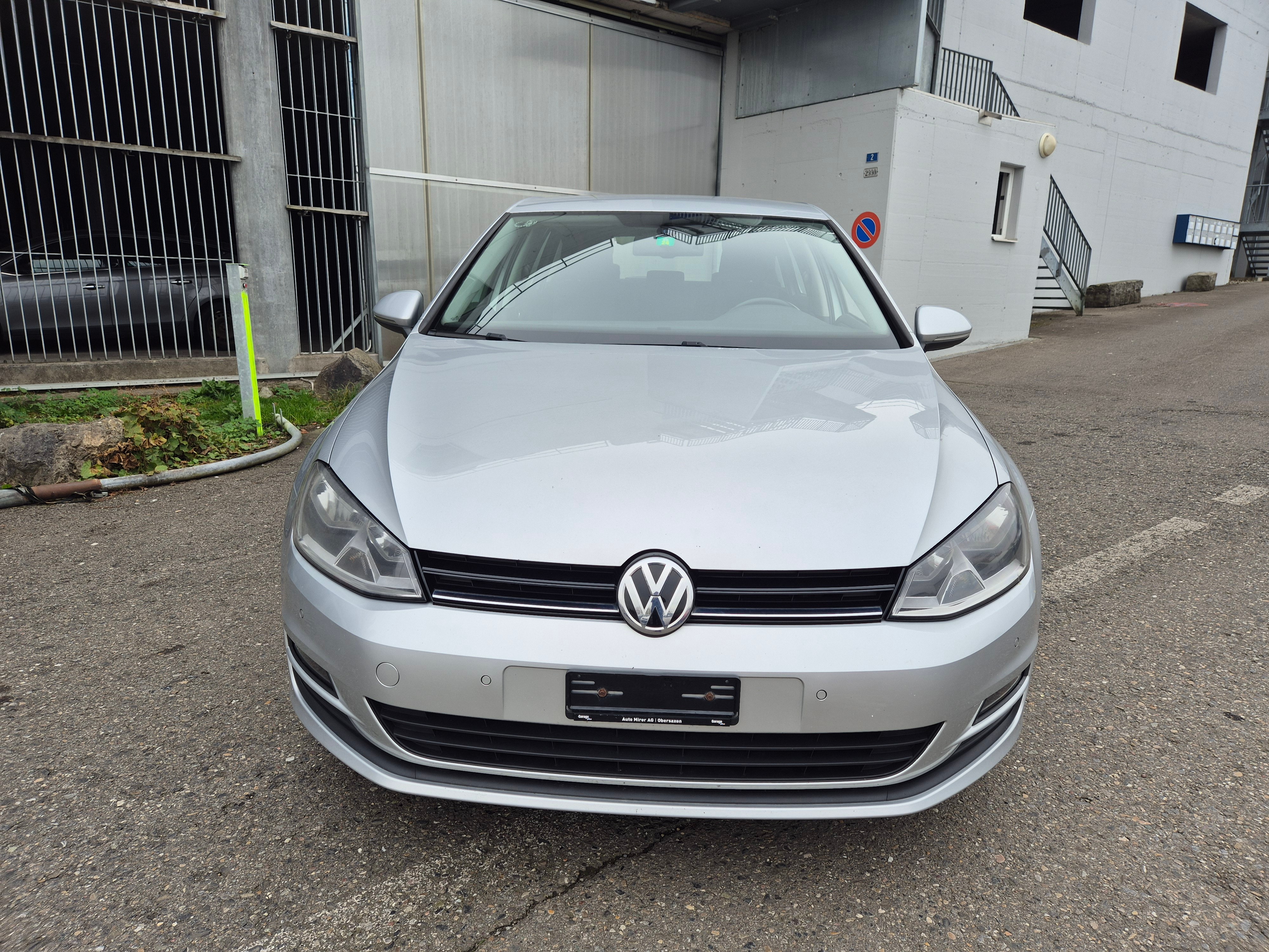 VW Golf 1.6 TDI 65th Edition 4Motion