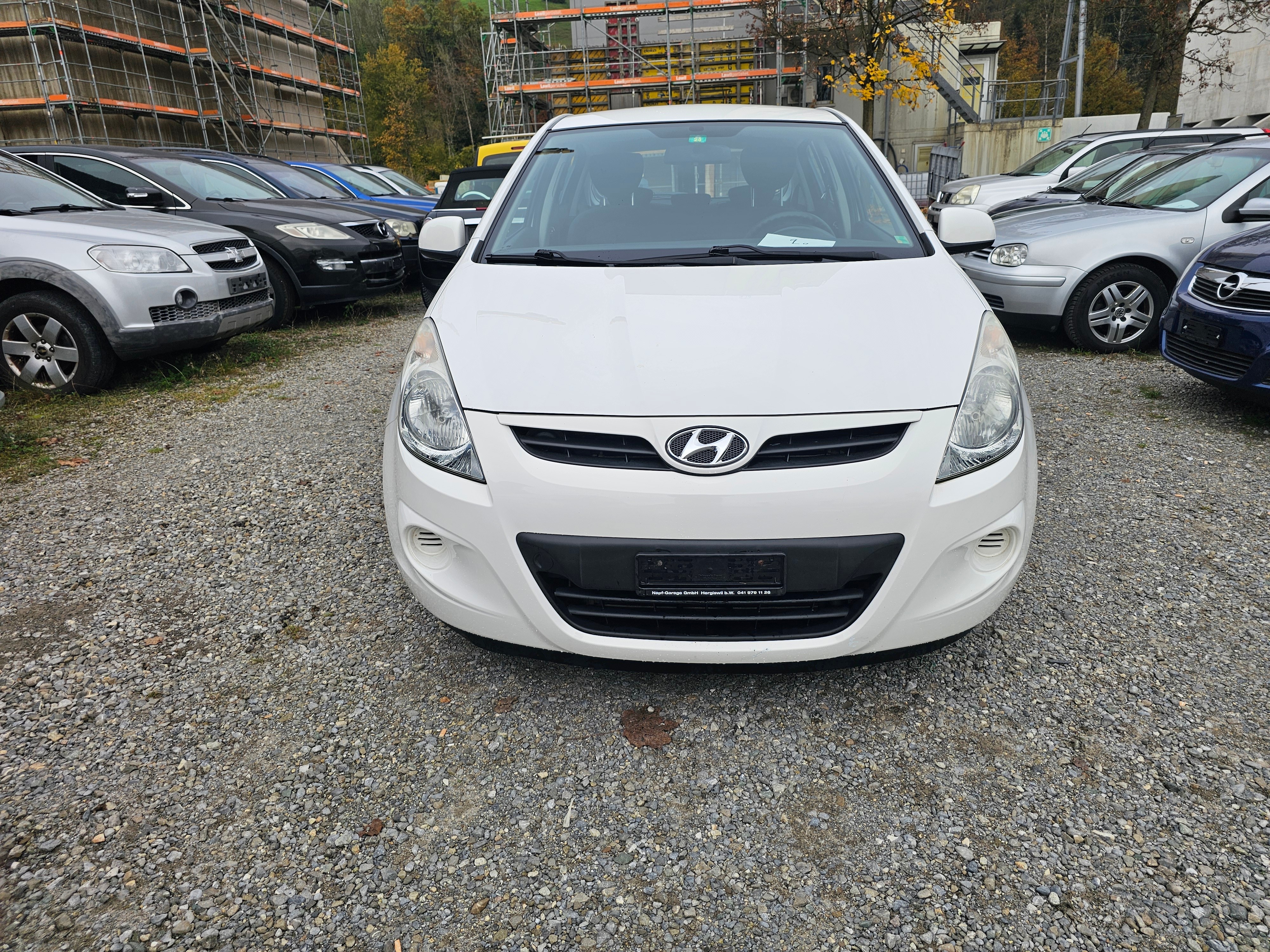 HYUNDAI i20 1.2 Comfort