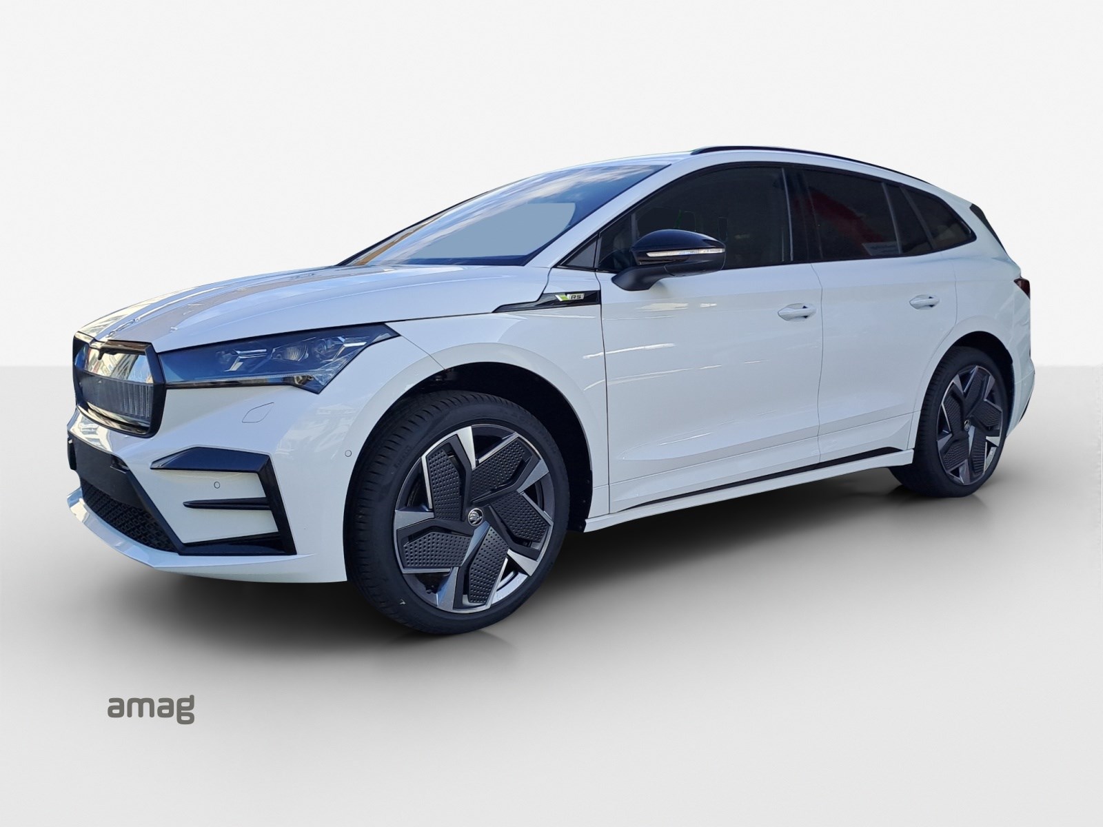 SKODA Enyaq RS 4x4