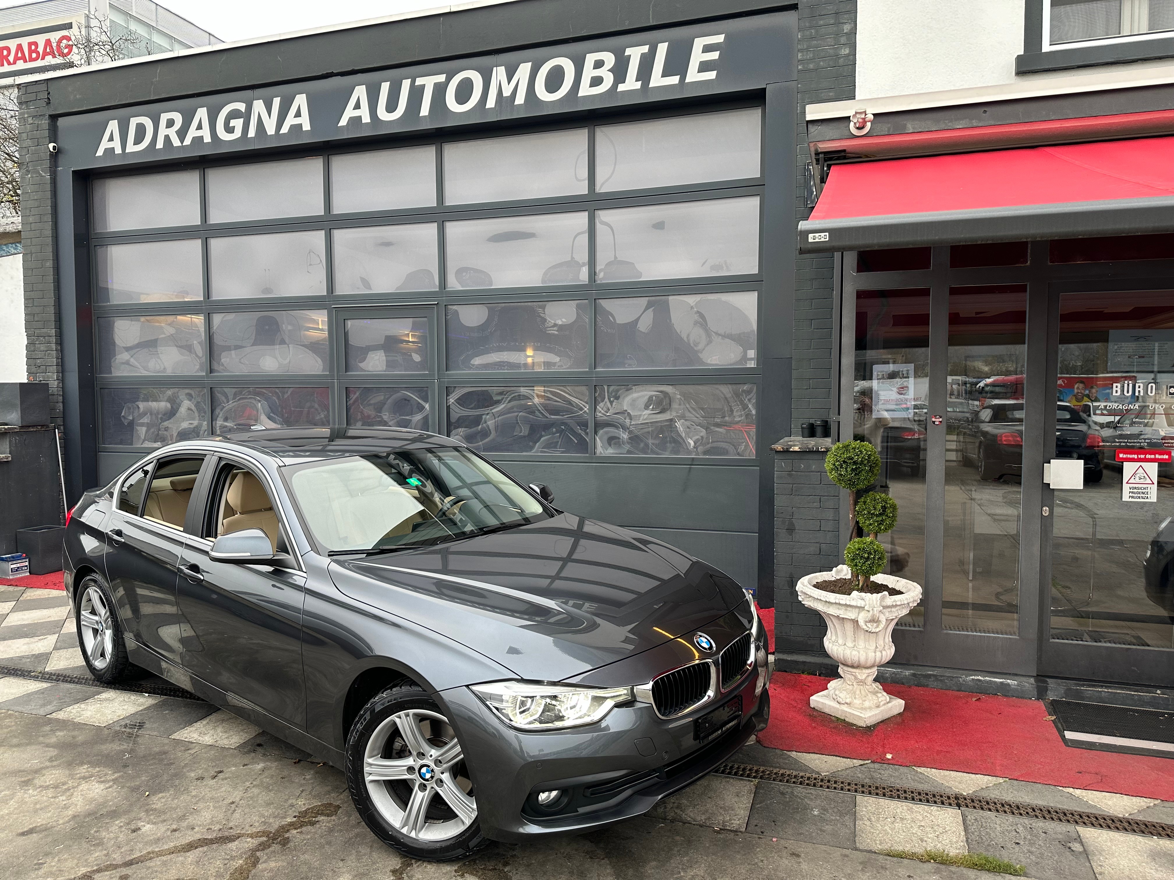 BMW 320d Edition Swiss Advantage Sport Steptronic