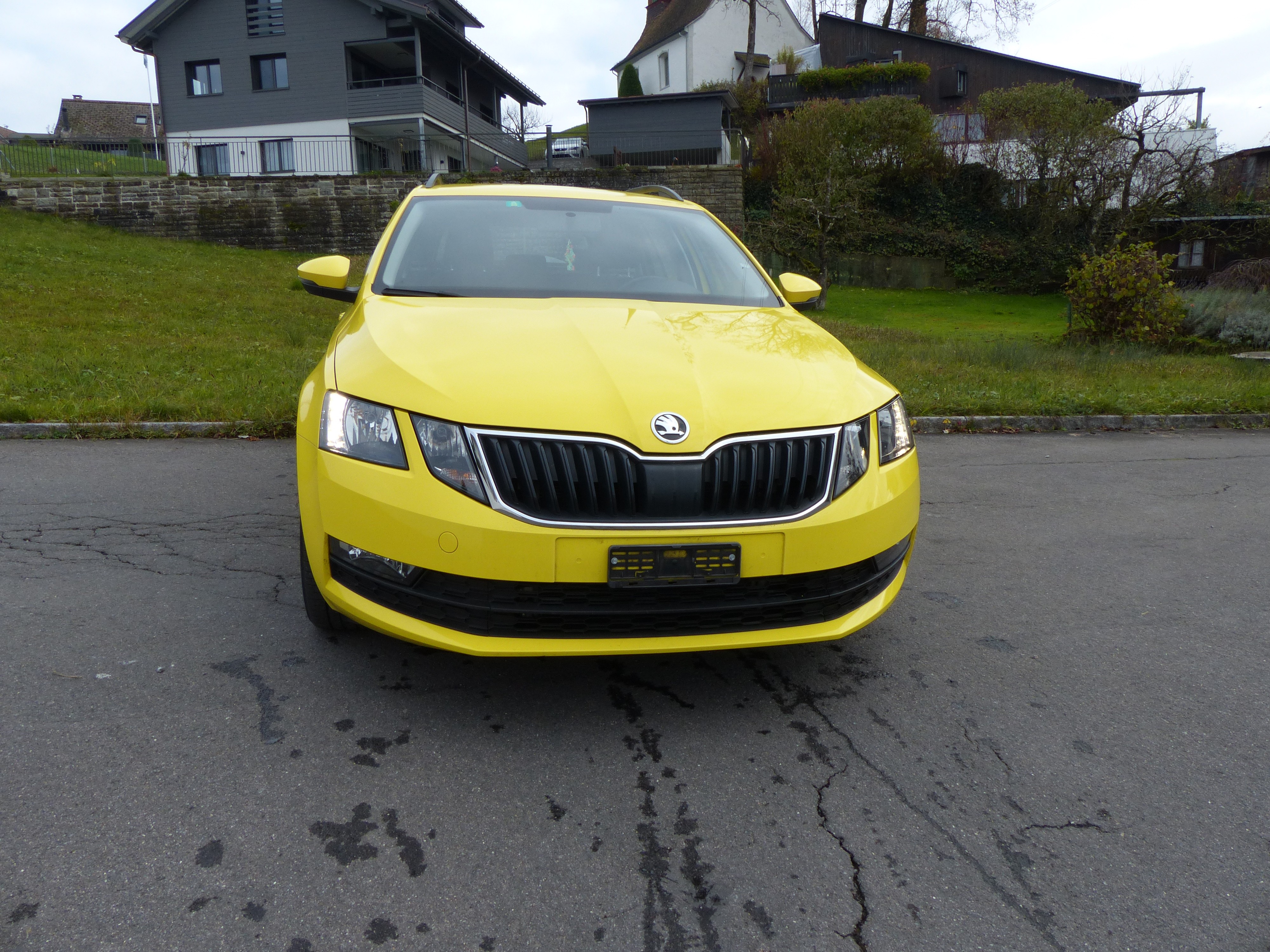 SKODA Octavia Combi 2.0 TDI Ambition 4x4 DSG