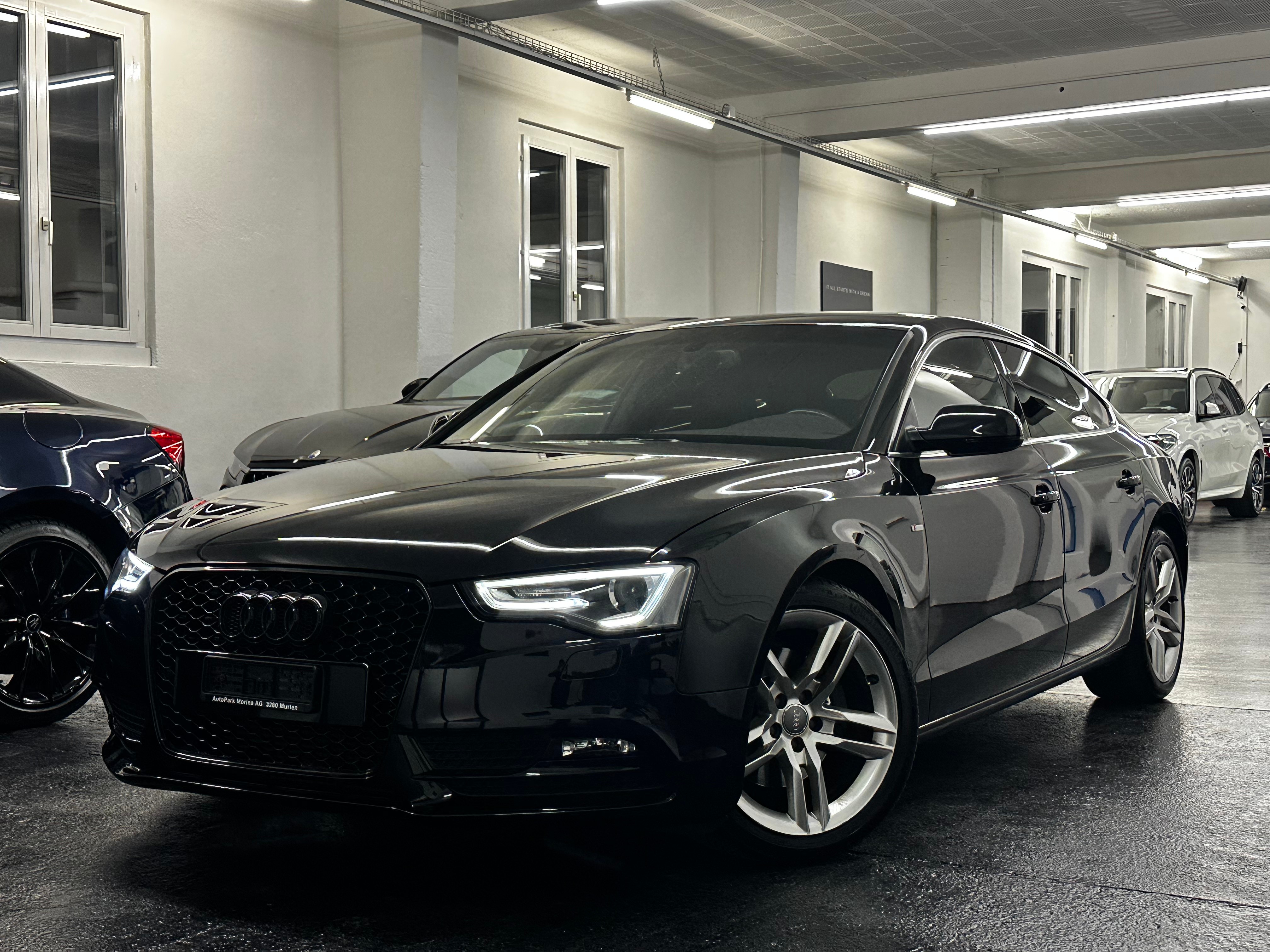 AUDI A5 Sportback 2.0 TFSI quattro