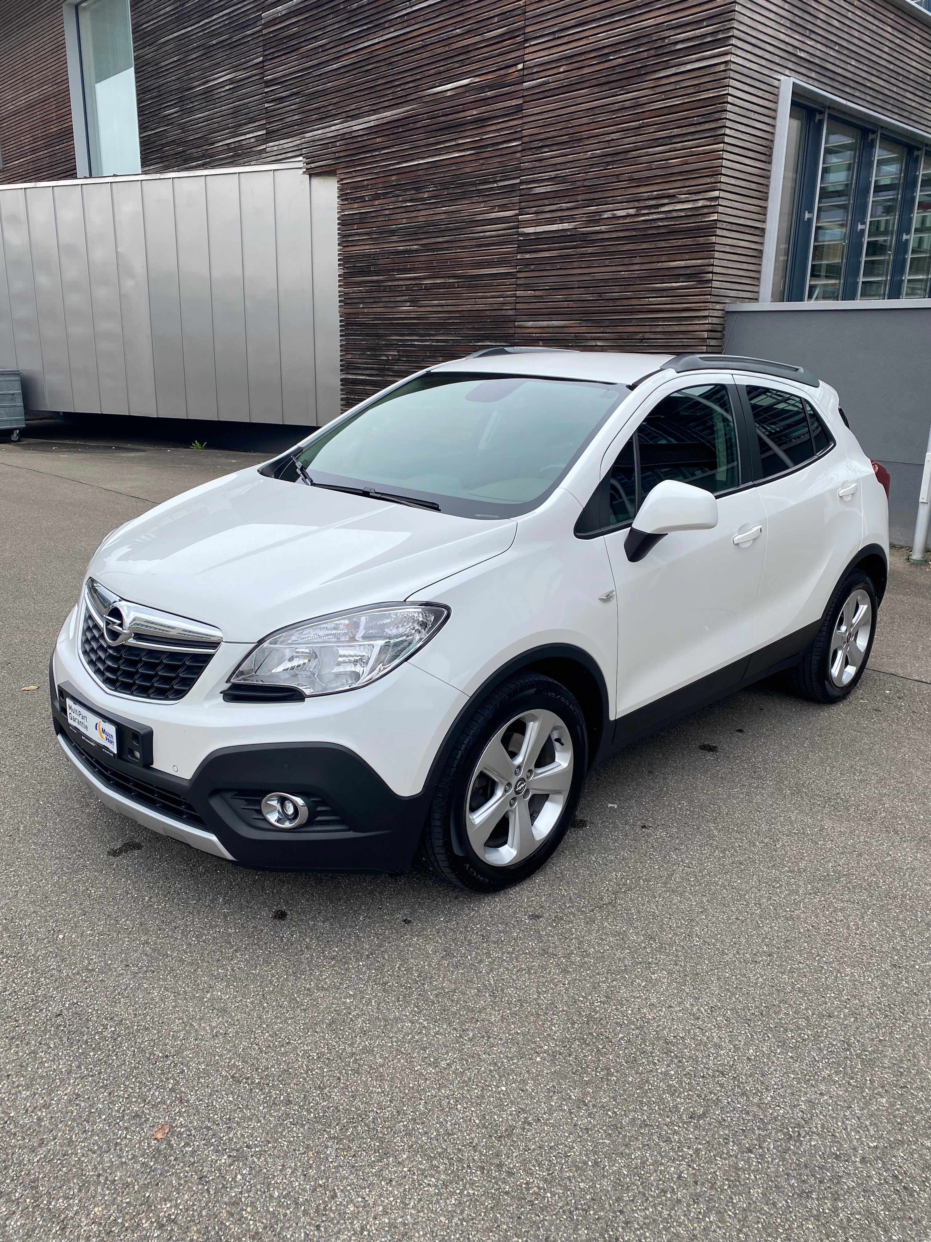 OPEL Mokka 1.4i 16V Turbo Enjoy 4WD