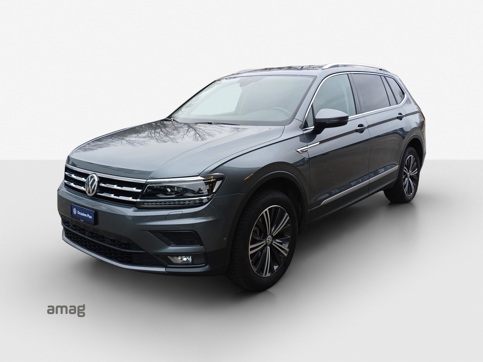 VW Tiguan Allspace 2.0 TDI SCR Comfortline 4MotionDSG