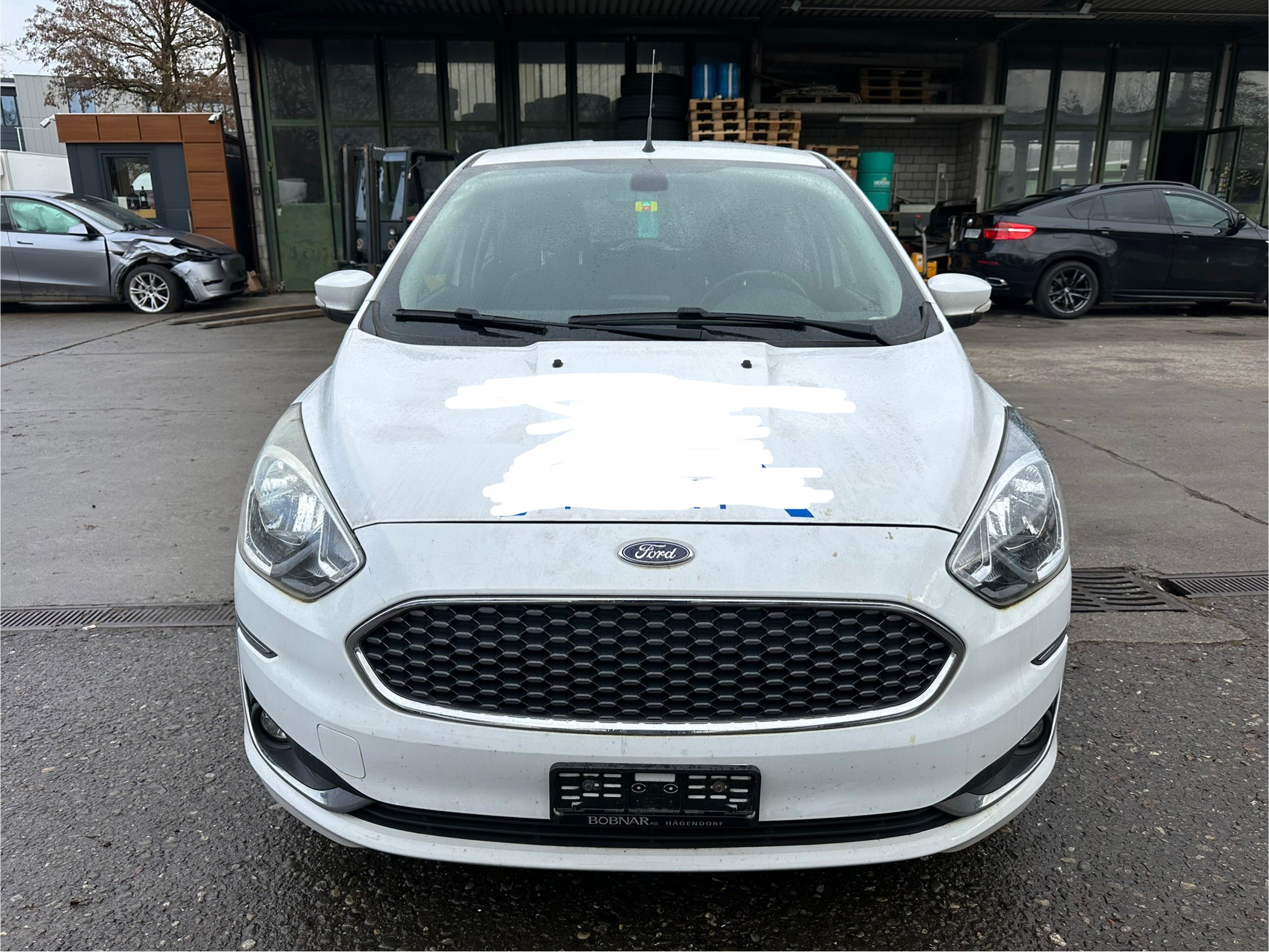 FORD KA+ 1.2 Ti-VCT Cool&Sound