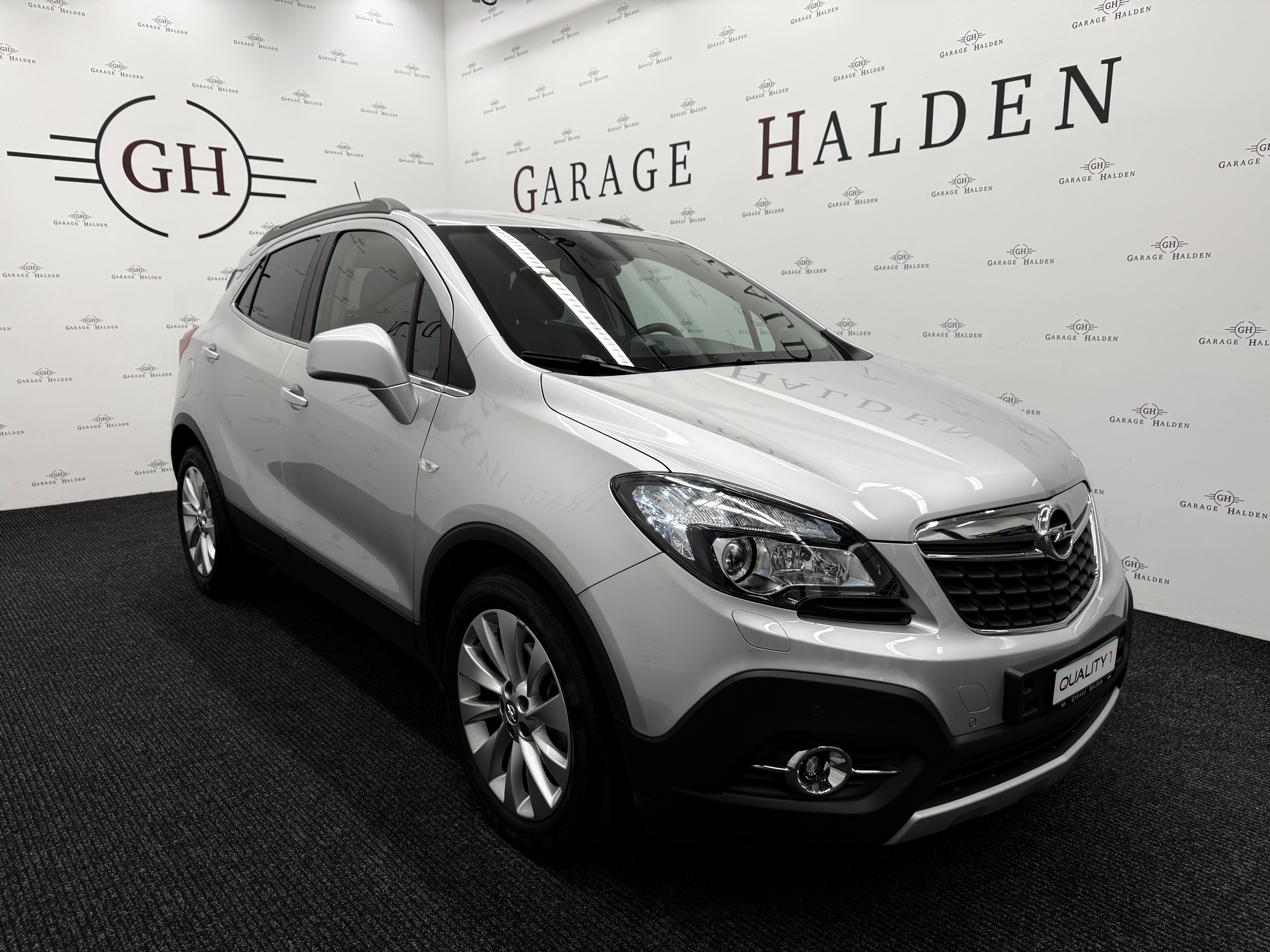 OPEL Mokka 1.4i 16V Turbo Cosmo 2WD Automatik