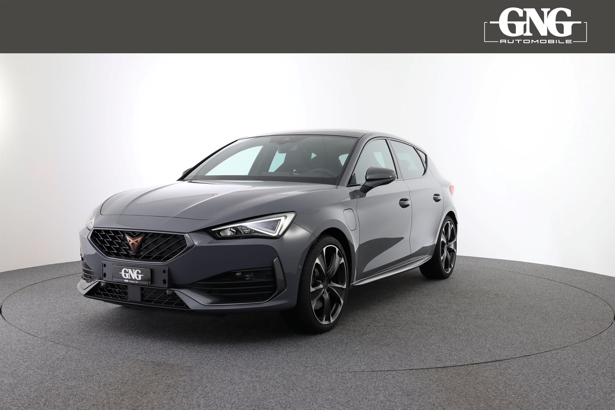 CUPRA LEON 1.4 e-HYBRID pHEV VZ DSG