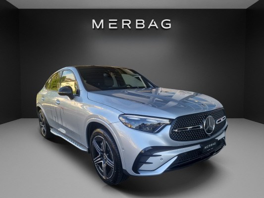 MERCEDES-BENZ GLC Coupé 300 de 4M 9G-T