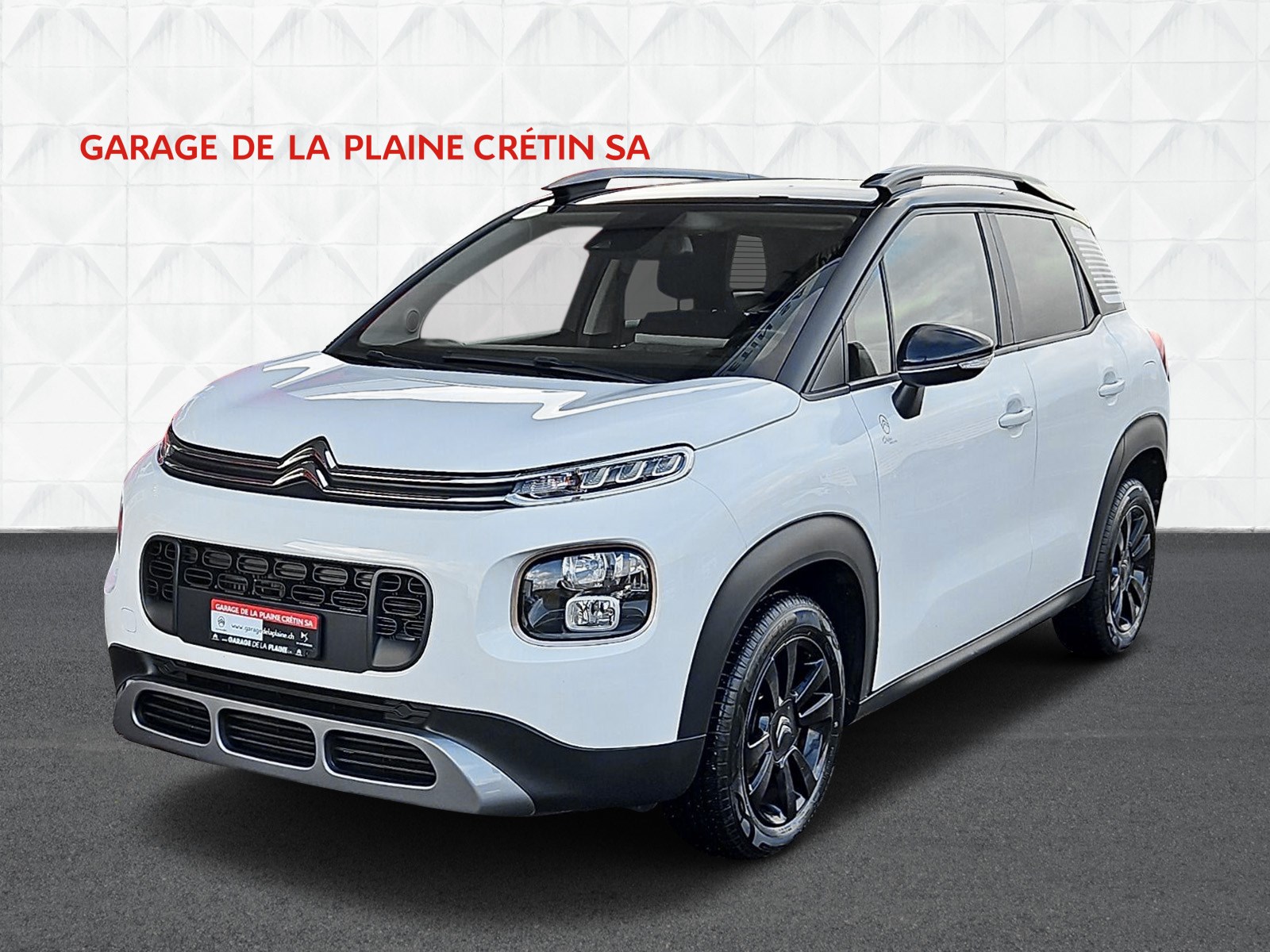 CITROEN C3 Aircross 1.2i Origins EAT