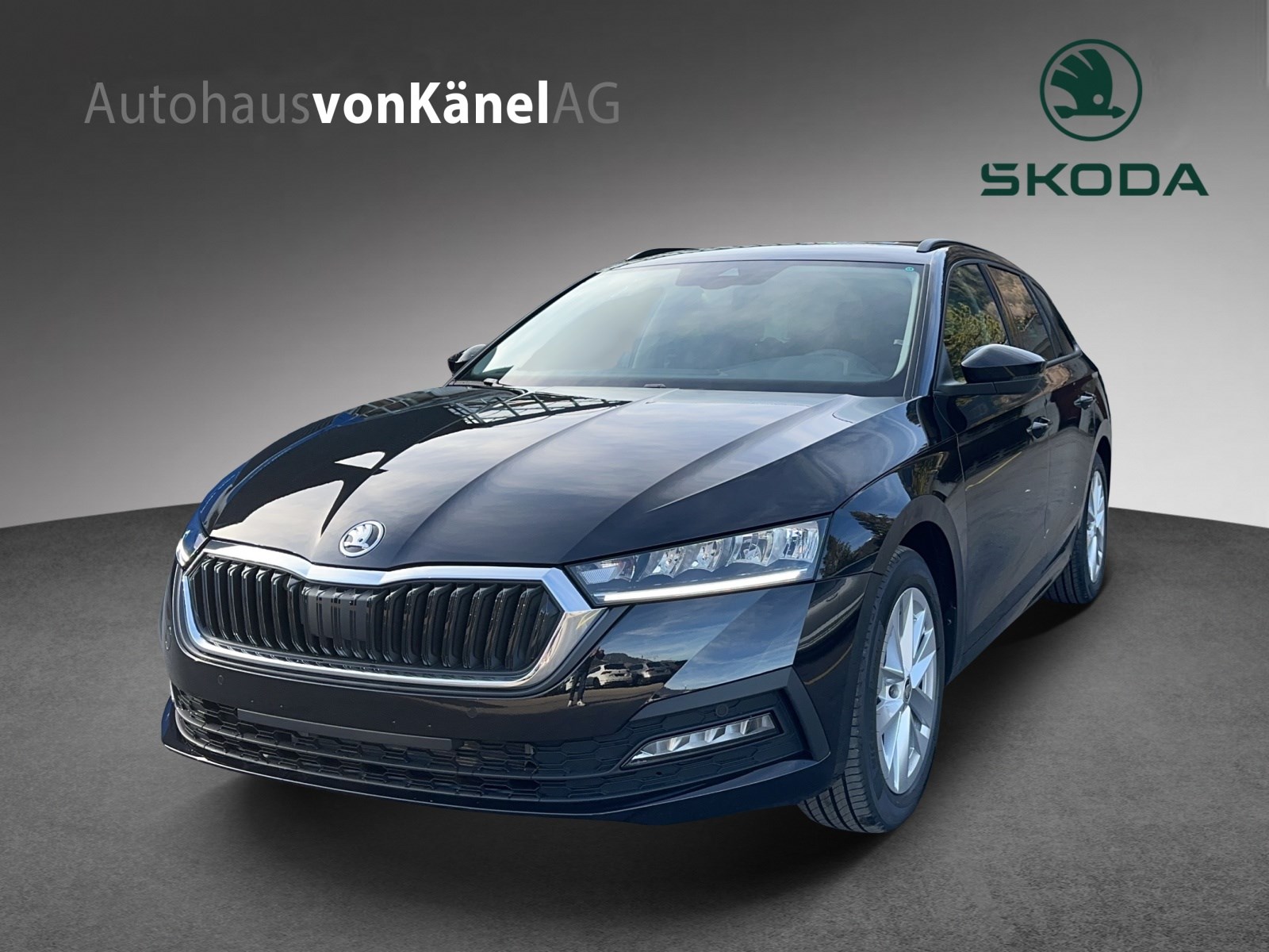 SKODA Octavia Combi 2.0 TDI DSG Ambition 4x4