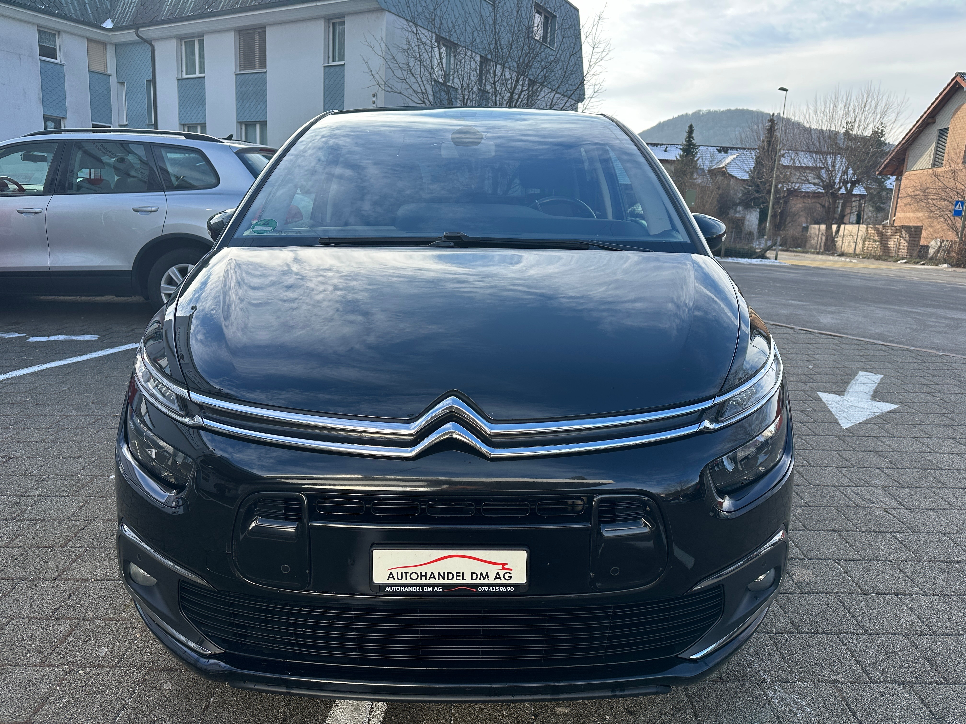 CITROEN C4 Picasso 1.6 BlueHDi Feel Edition EAT6