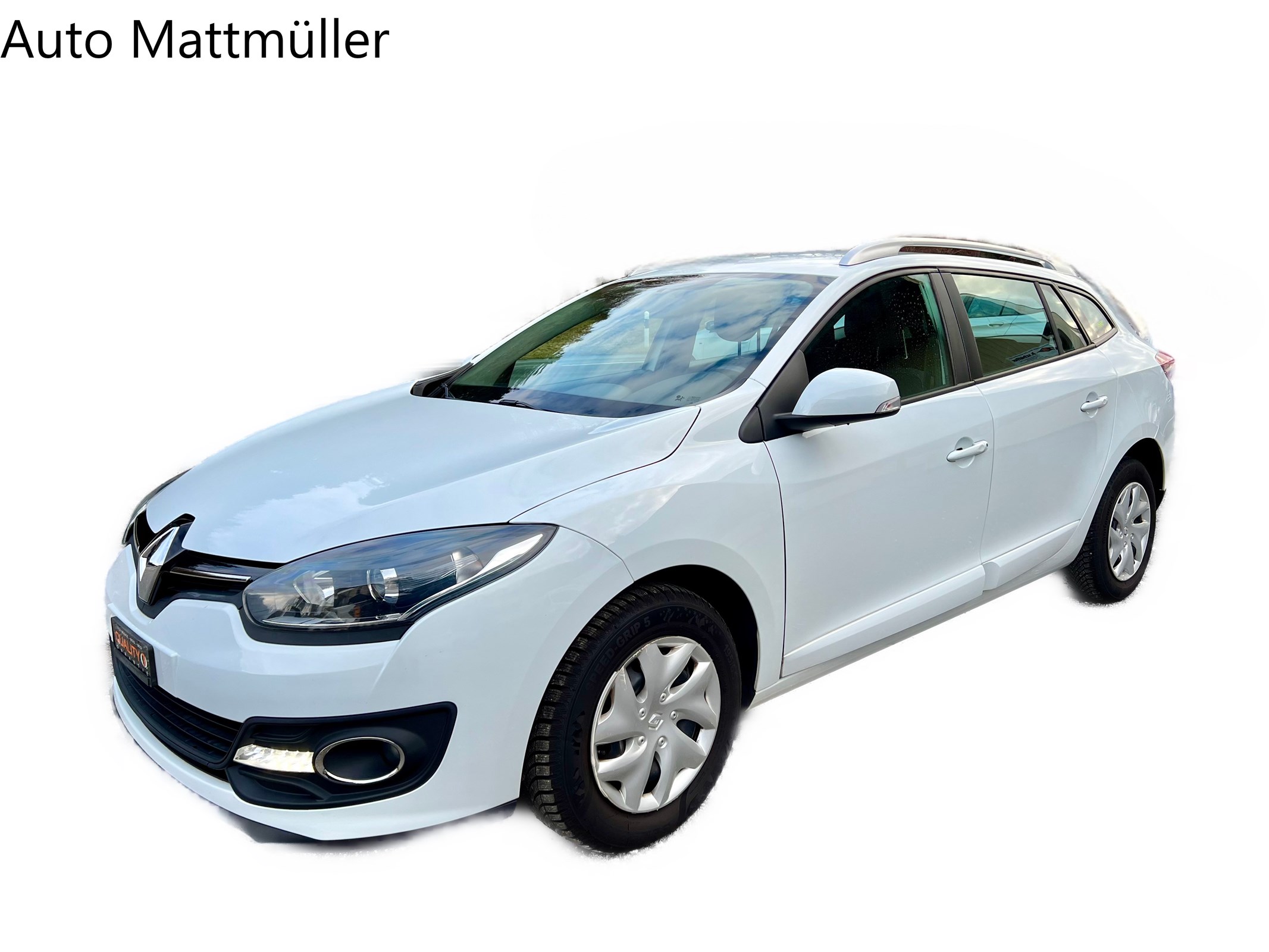 RENAULT Mégane Grandtour 1.5 dCi Expression