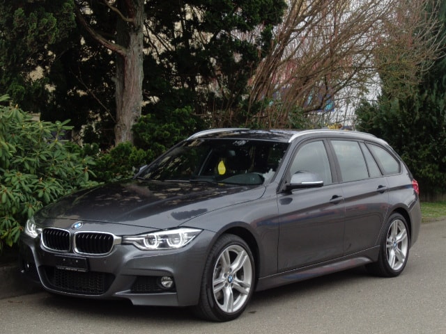 BMW 330i xDrive Touring M Sport Steptronic