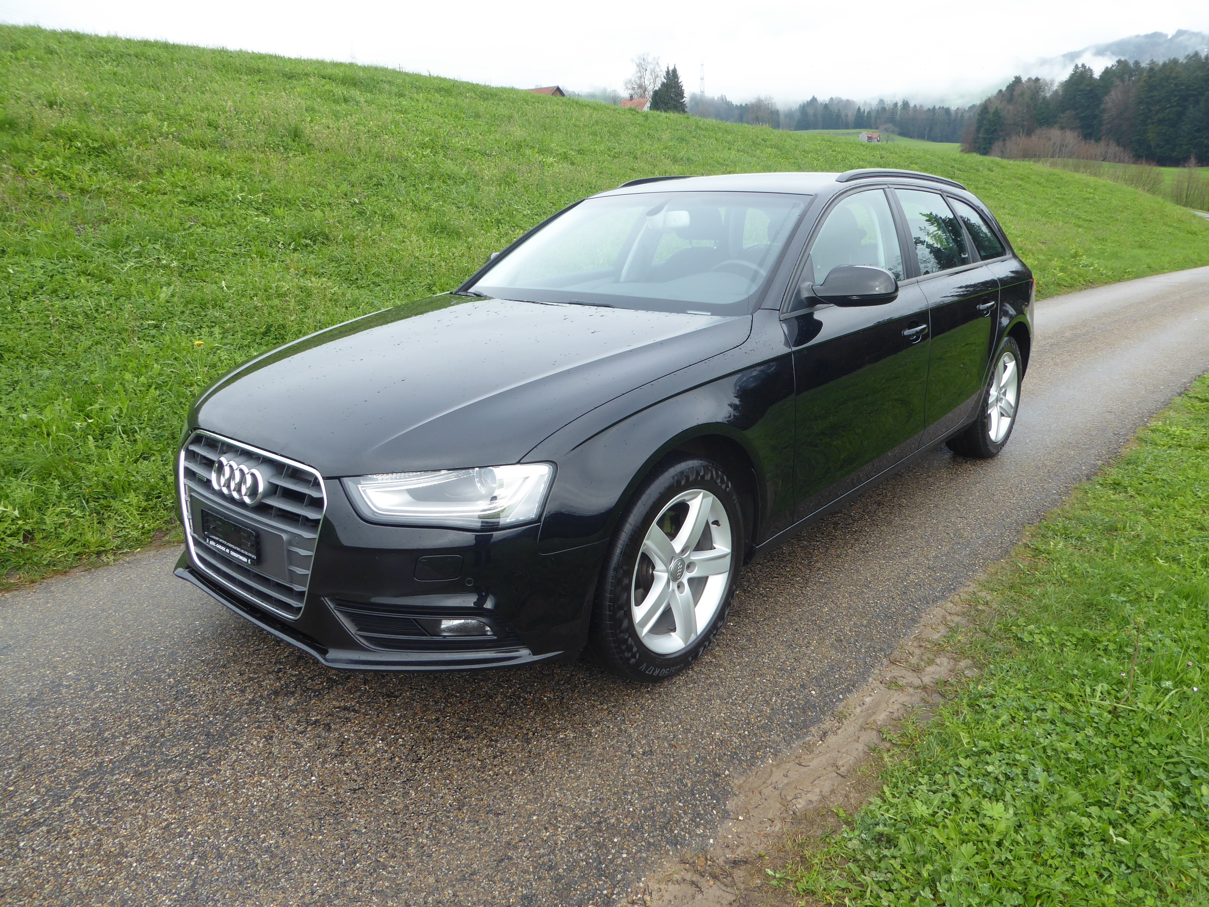 AUDI A4 Avant 2.0 TDI quattro