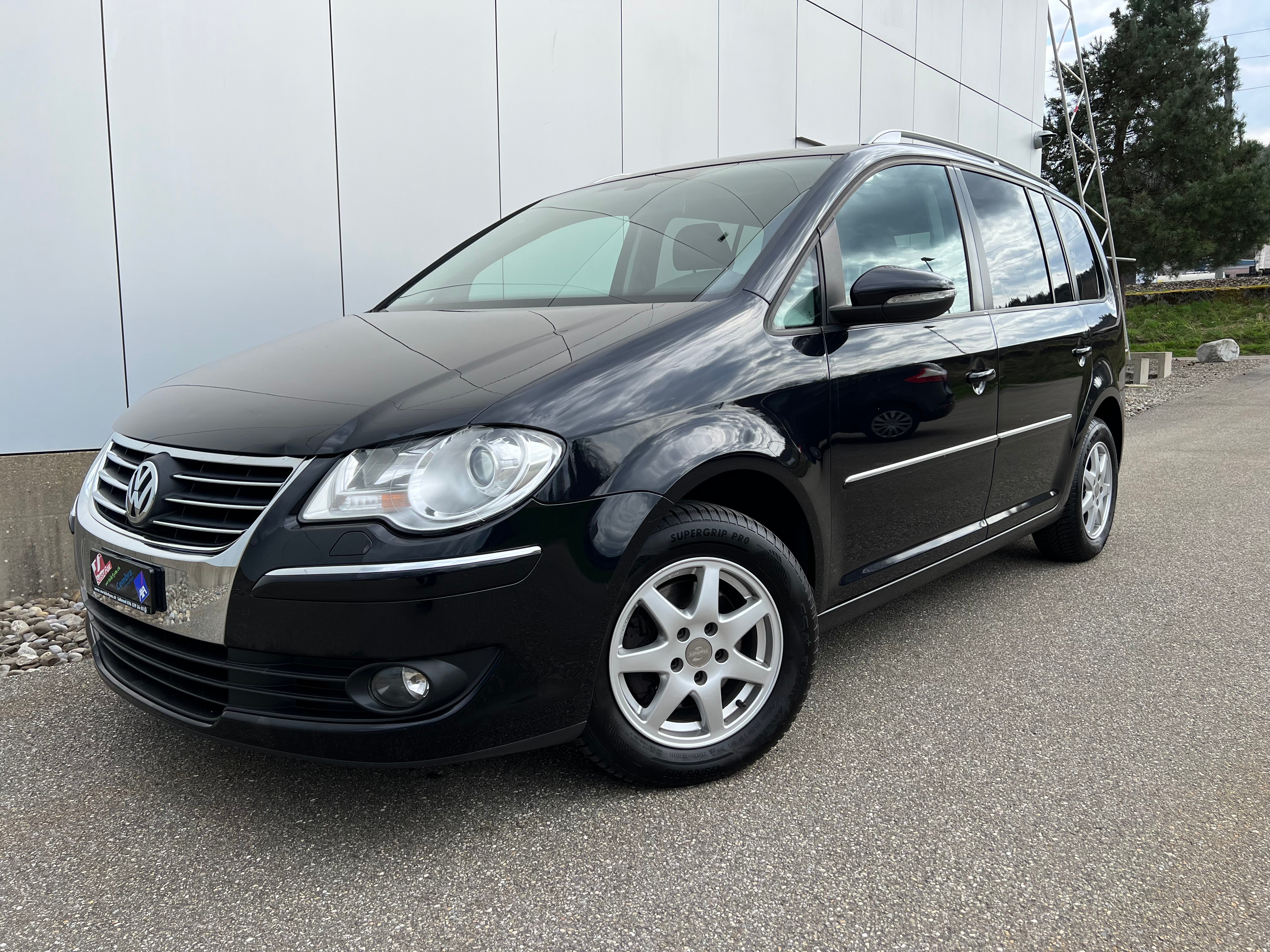 VW Touran 1.4 TSI Highline