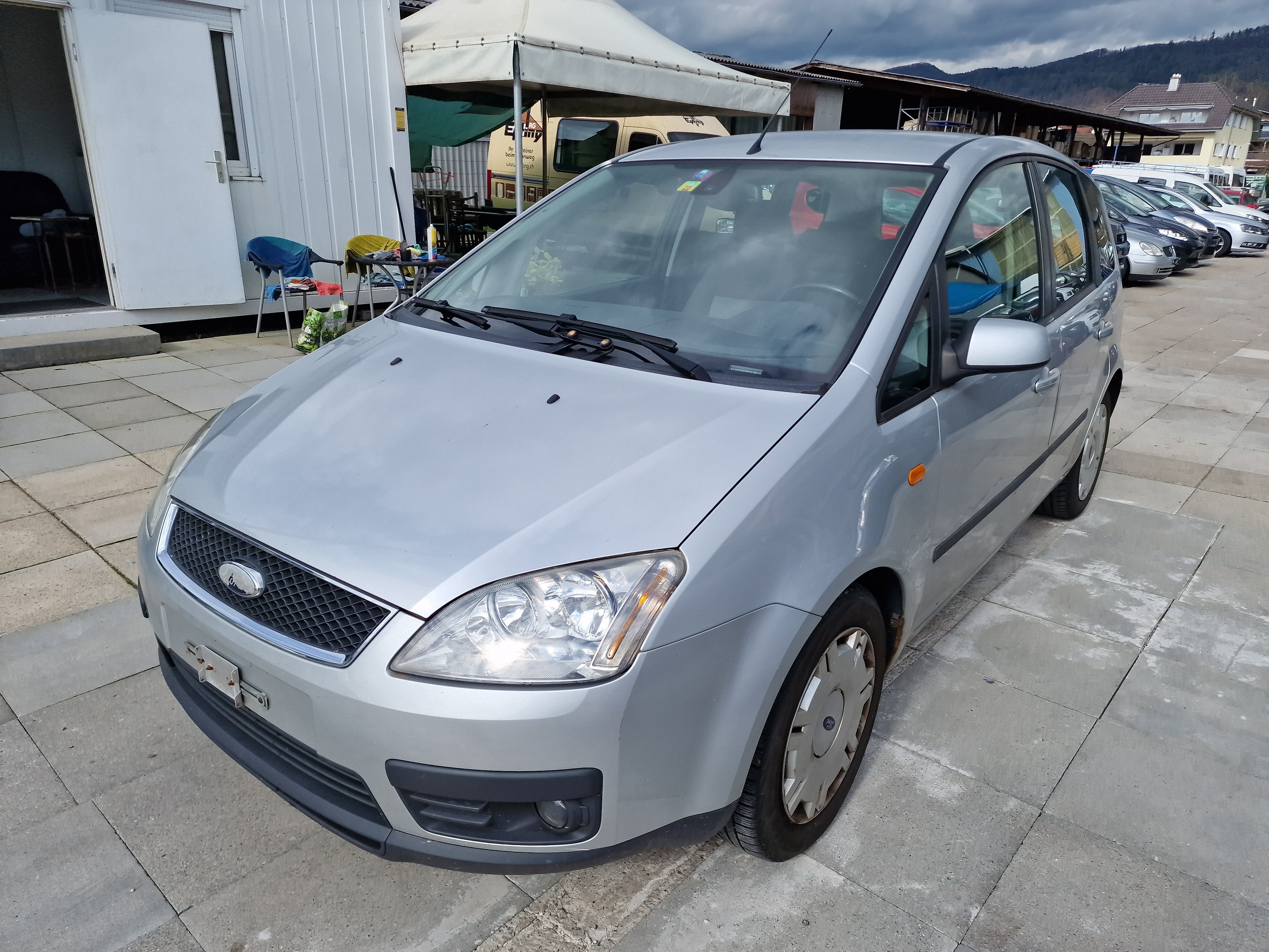 FORD C-Max 2.0 Trend