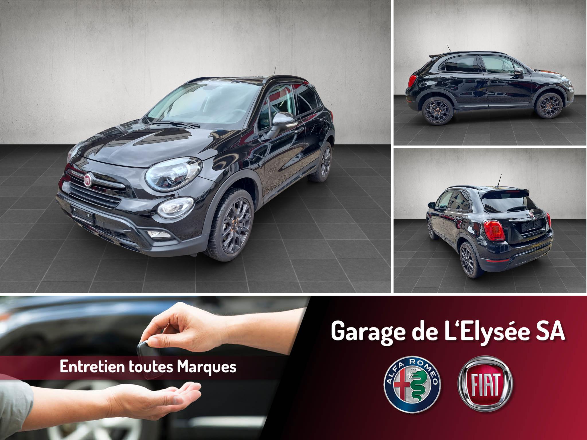 FIAT 500X 1.4T Off Road S-Design 4x4 Automatic