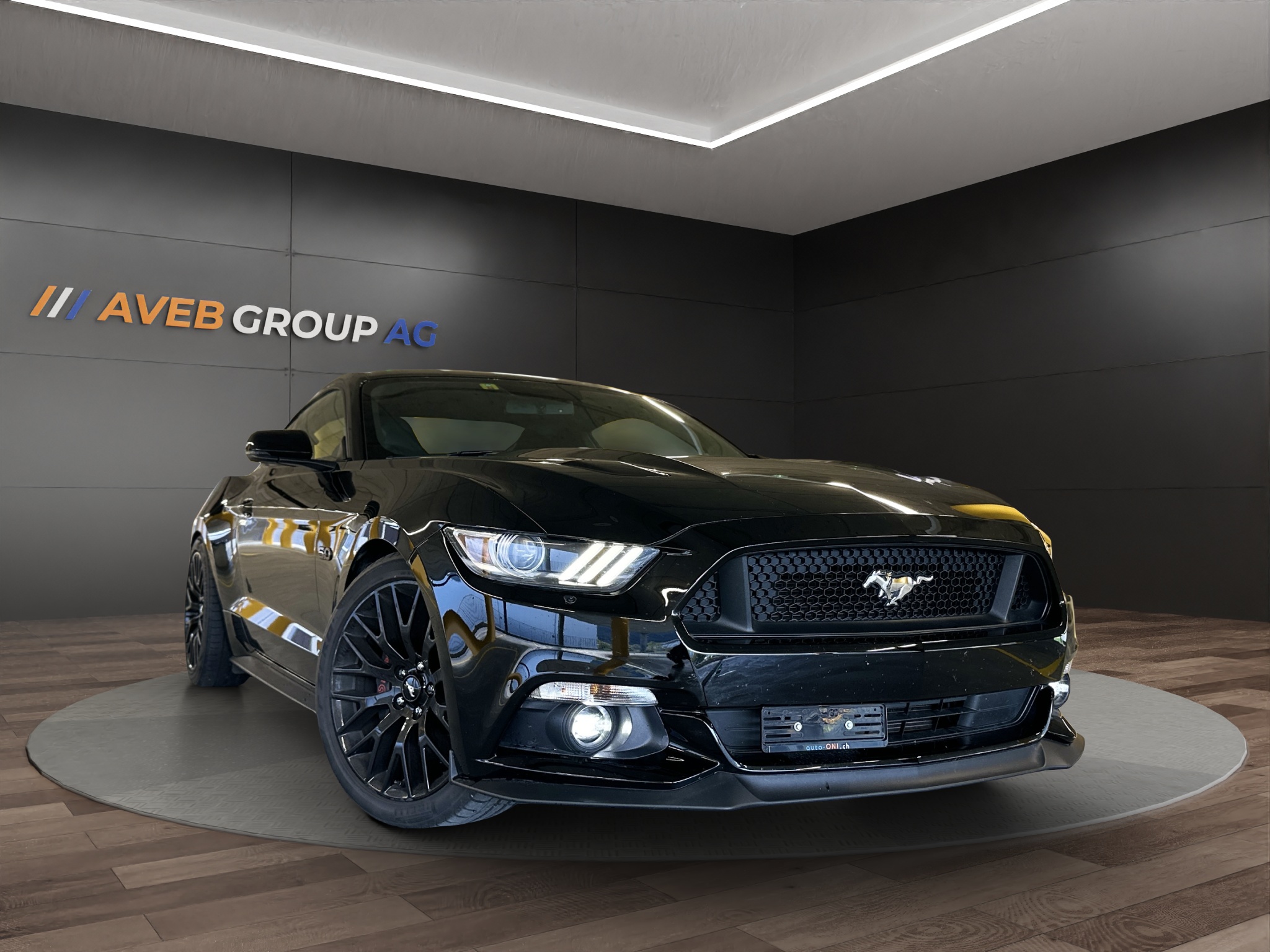 FORD Mustang Fastback 5.0 V8 GT