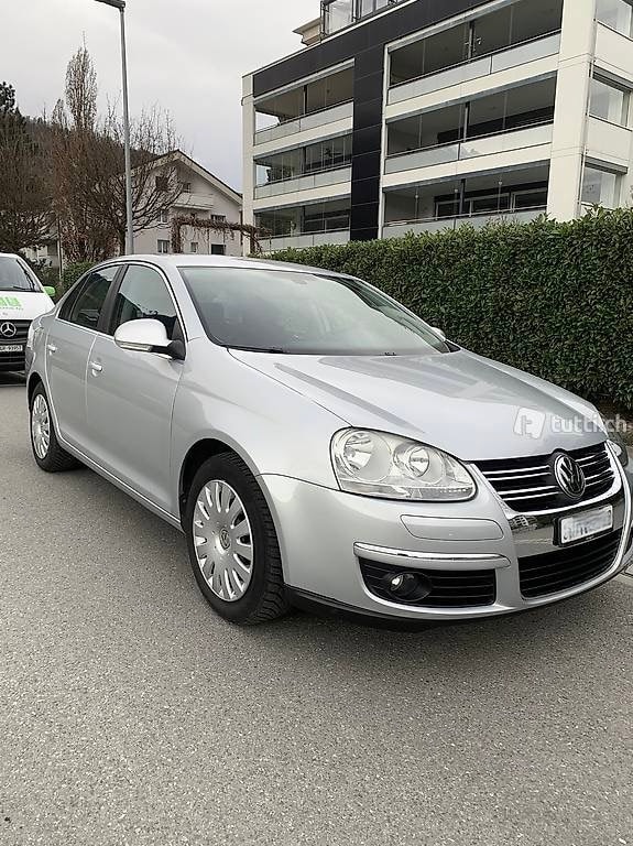 VW Jetta 1.4 TSI Comfortline DSG