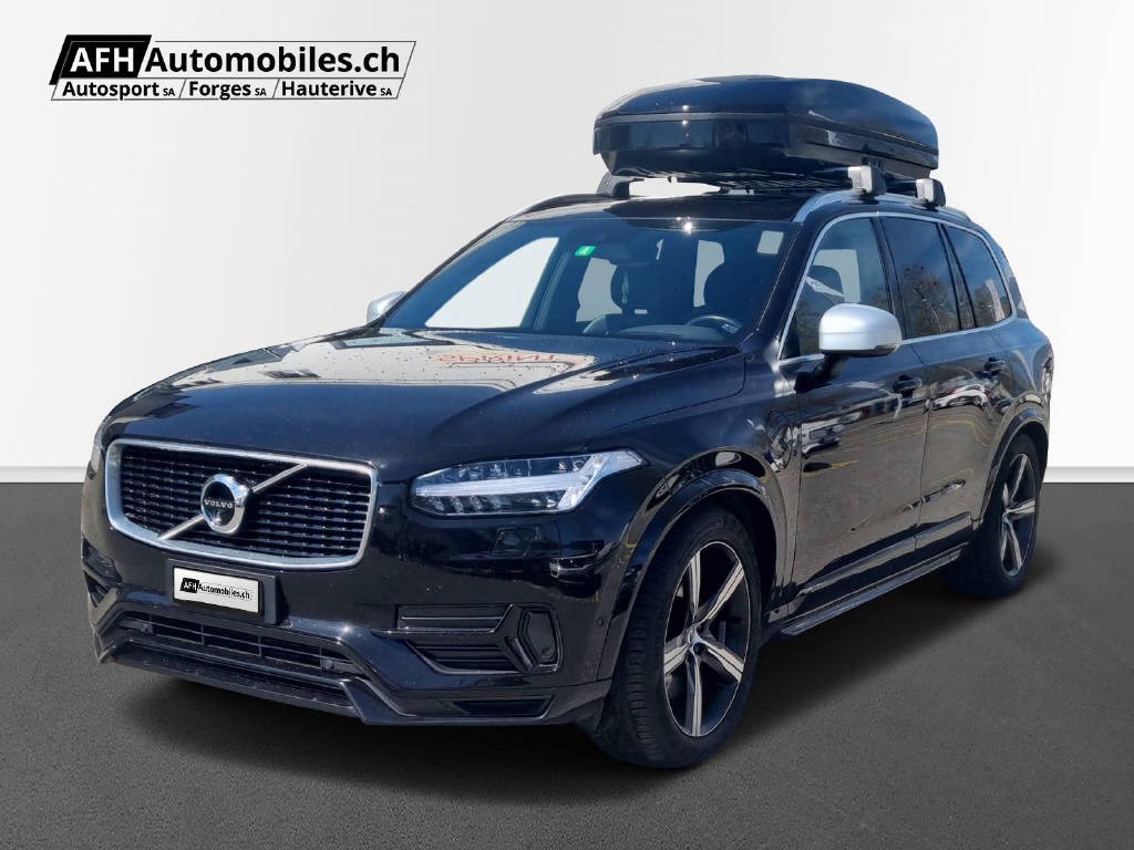 VOLVO XC90 2.0 T8 TE R-Design 7P. AWD