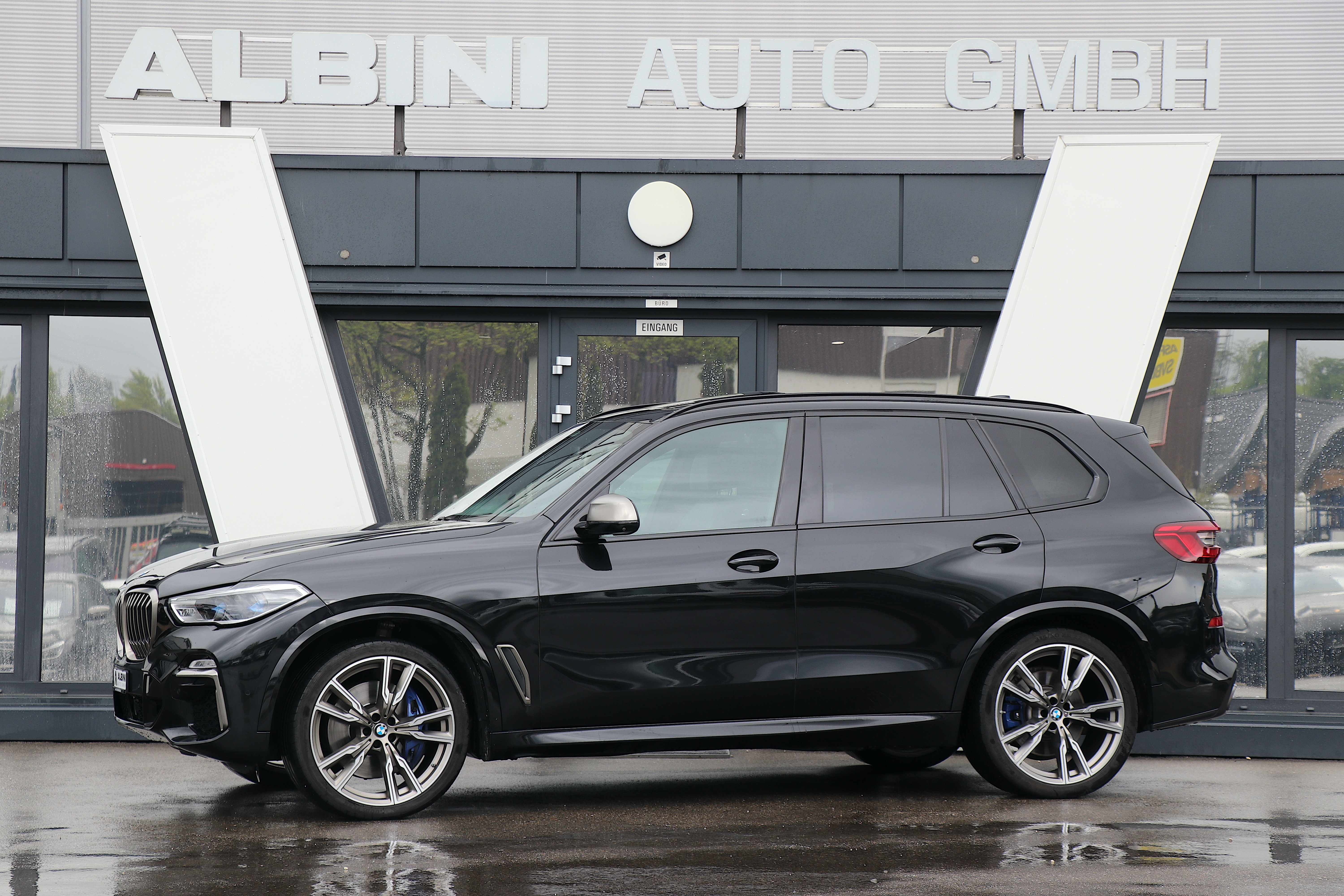 BMW X5 xDrive M50d Steptronic