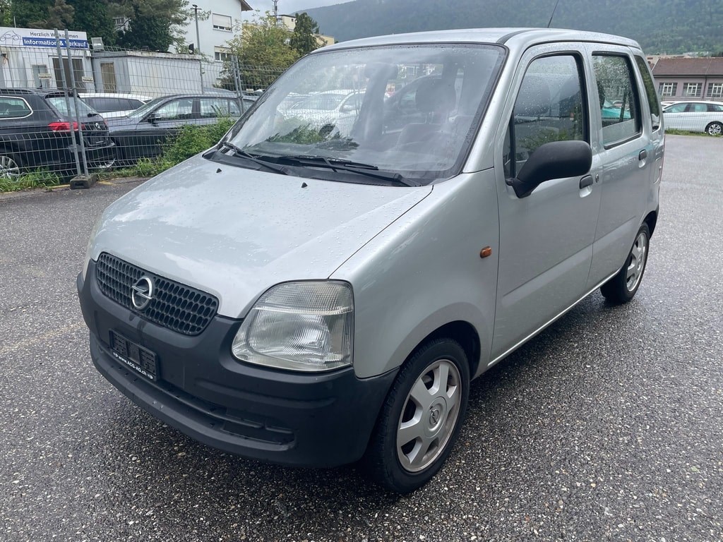 OPEL Agila 1.0 12V Club